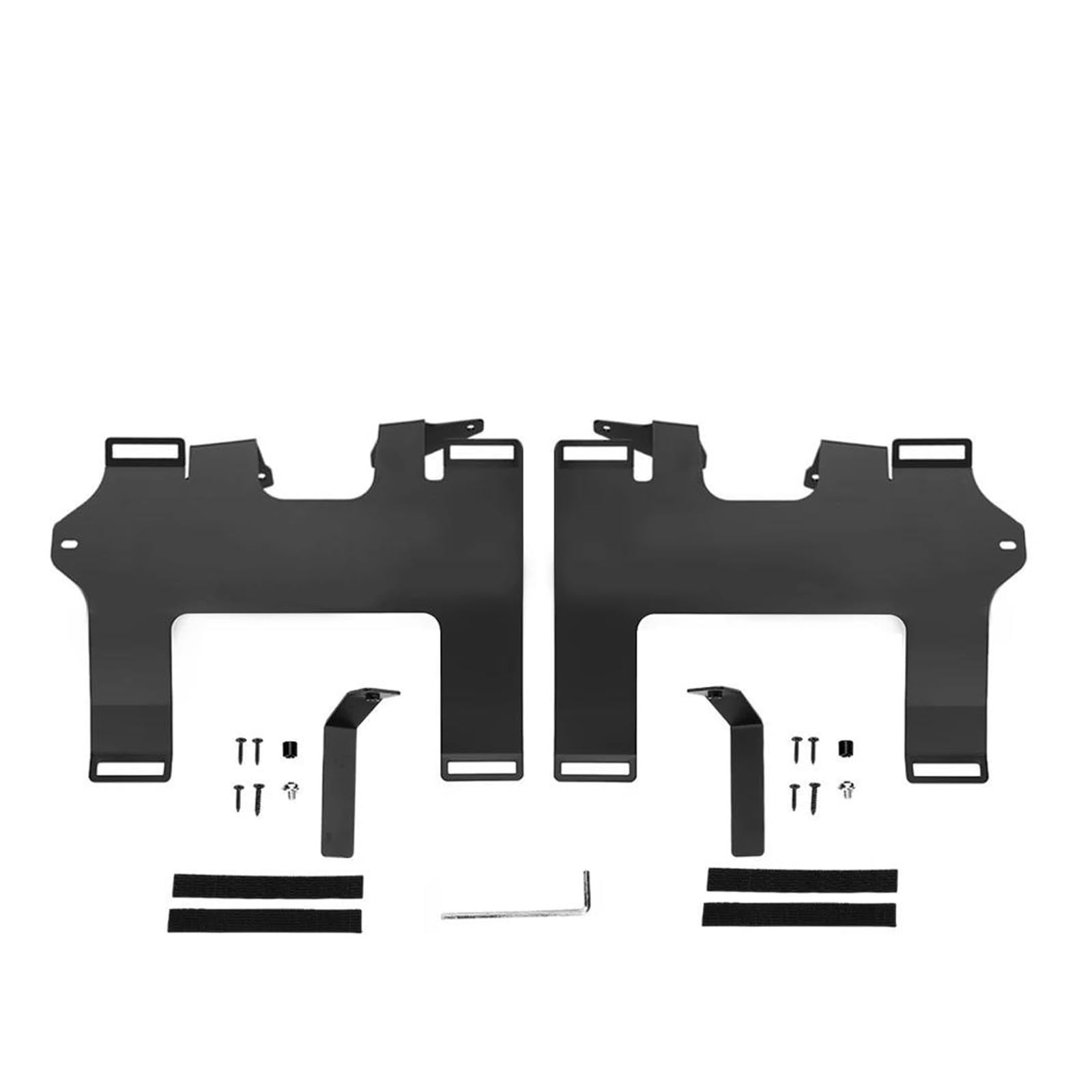 Hinterradgepäckträger Gepäck Rack Fall Gepäckschienen Für for R1200 2004 2005 2006 2007 2008 2009 2010 2011 2012 Gepäckträger Koffer(B) von IMAWUHM