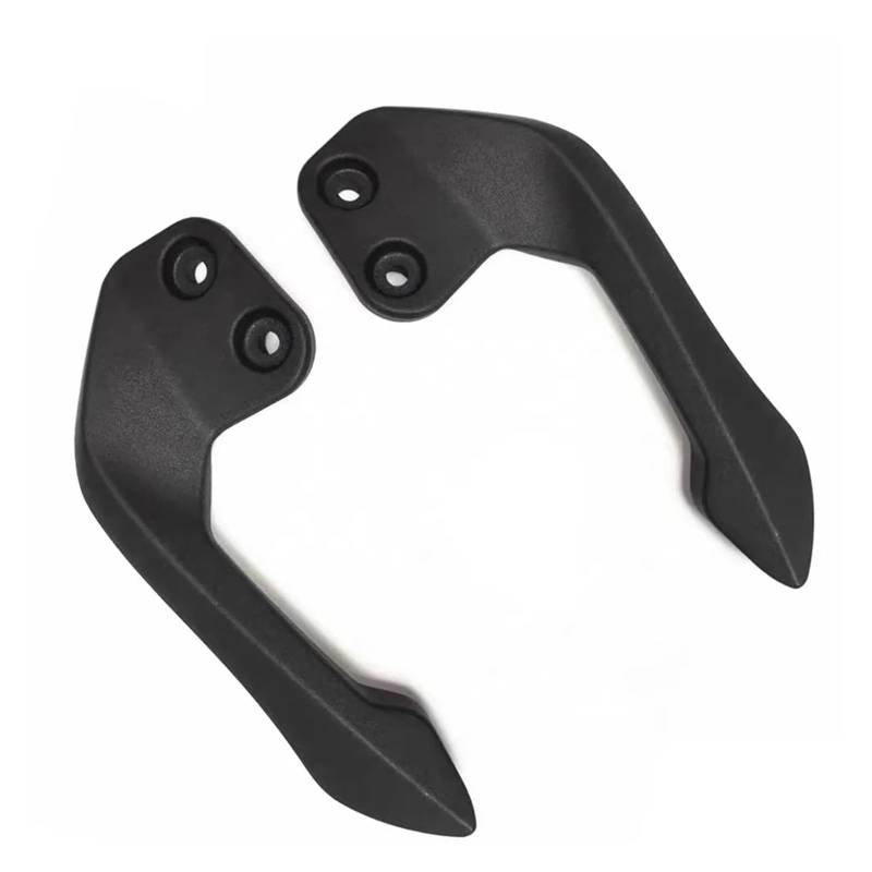 Hinterradgepäckträger Gepäck Rack Für Benelli Für TNT 150i Für TNT 150 Für TNT150i Motorrad Hinten Handlauf Passagier Handgriffe Hand Grip Haltegriff Griff Armlehne(Left and Right) von IMAWUHM