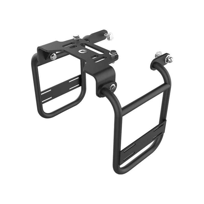 Hinterradgepäckträger Gepäck Rack Für Cross Für CUB C110X Motorrad Zubehör Werkzeug Motorrad Gepäckträger Motor Seite Sattel Tasche Montage Gepäckträger Reise Gepäck Lagerung Rack von IMAWUHM