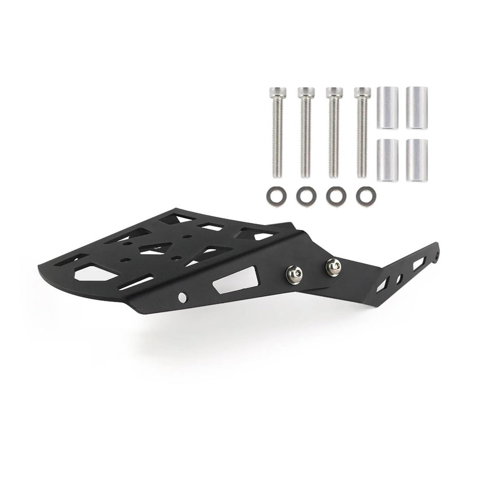 Hinterradgepäckträger Gepäck Rack Für Grom 125 Für MSX125 2022 2023 2024 Motorrad Stahl Hinten Gepäck Rack Halter Hinten Sitz Gepäck Rack Unterstützung Regal von IMAWUHM