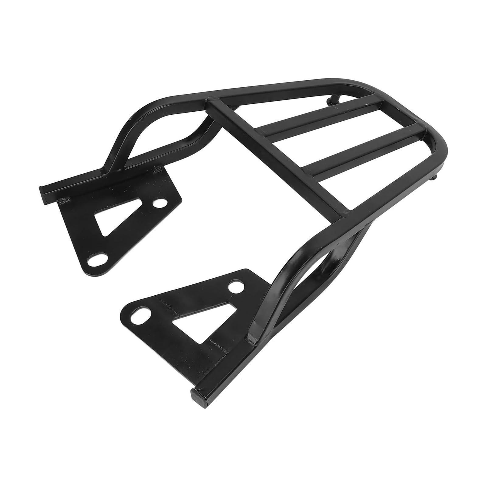 Hinterradgepäckträger Gepäck Rack Für Grom MSX125 Motorrad Zubehör Motorrad Hinten Gepäck Rack Fahrt Auf Sozius Träger Halter Regal Ersatz von IMAWUHM