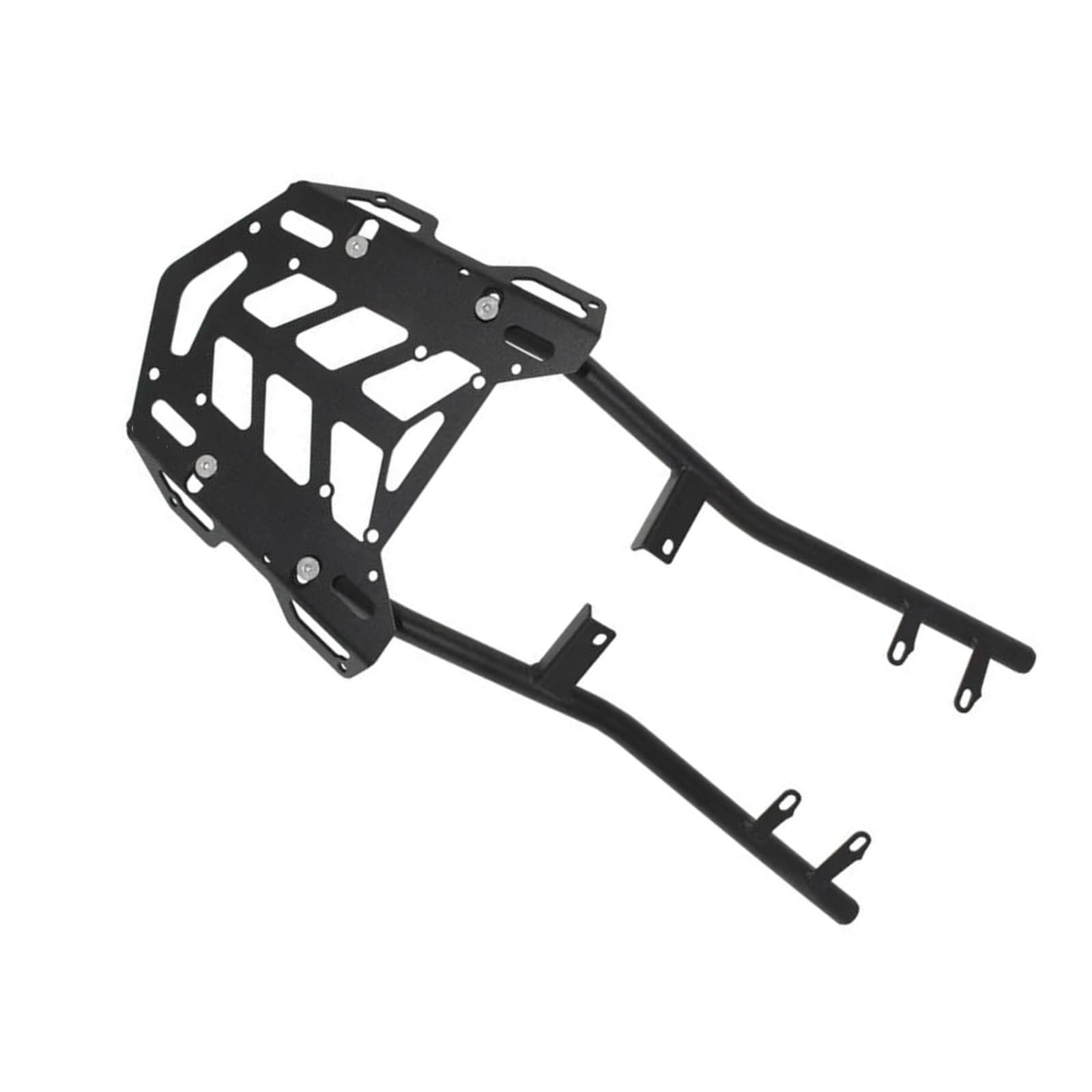 Hinterradgepäckträger Gepäck Rack Für MT-125 Für MT125 2020 2021 2022 Hinten Gepäck Rack Träger Fall Unterstützung Halter Halterung von IMAWUHM