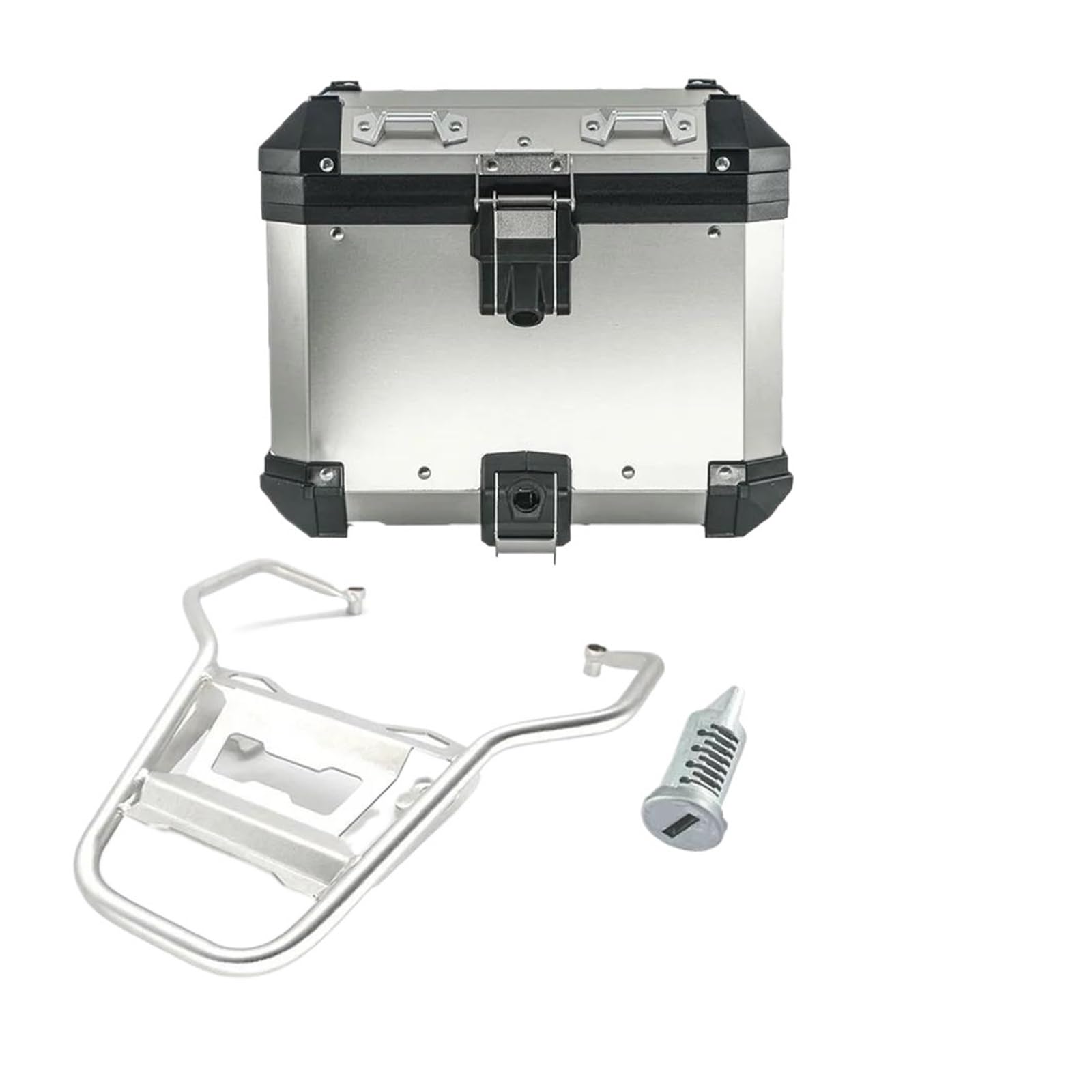 Hinterradgepäckträger Gepäck Rack Für PAN Für Amerika 1250 S PA1250 S Für PANAMERICA1250 2021 2020 Schwanz Top Case Pannier Satteltasche Halter Aluminium Box Gepäck Rack(SL Top case SL Rack) von IMAWUHM