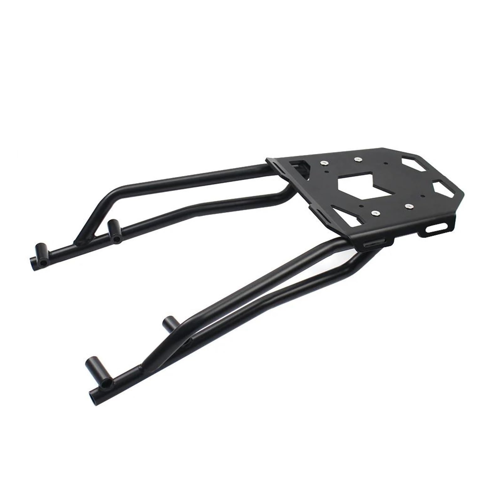 Hinterradgepäckträger Gepäck Rack Für Triumph Für Trident 660 Für Trident660 2021 2022 Hinten Rack Gepäck Regal Halterung Schwanz Box Unterstützung Armlehne Motorrad Zubehör von IMAWUHM