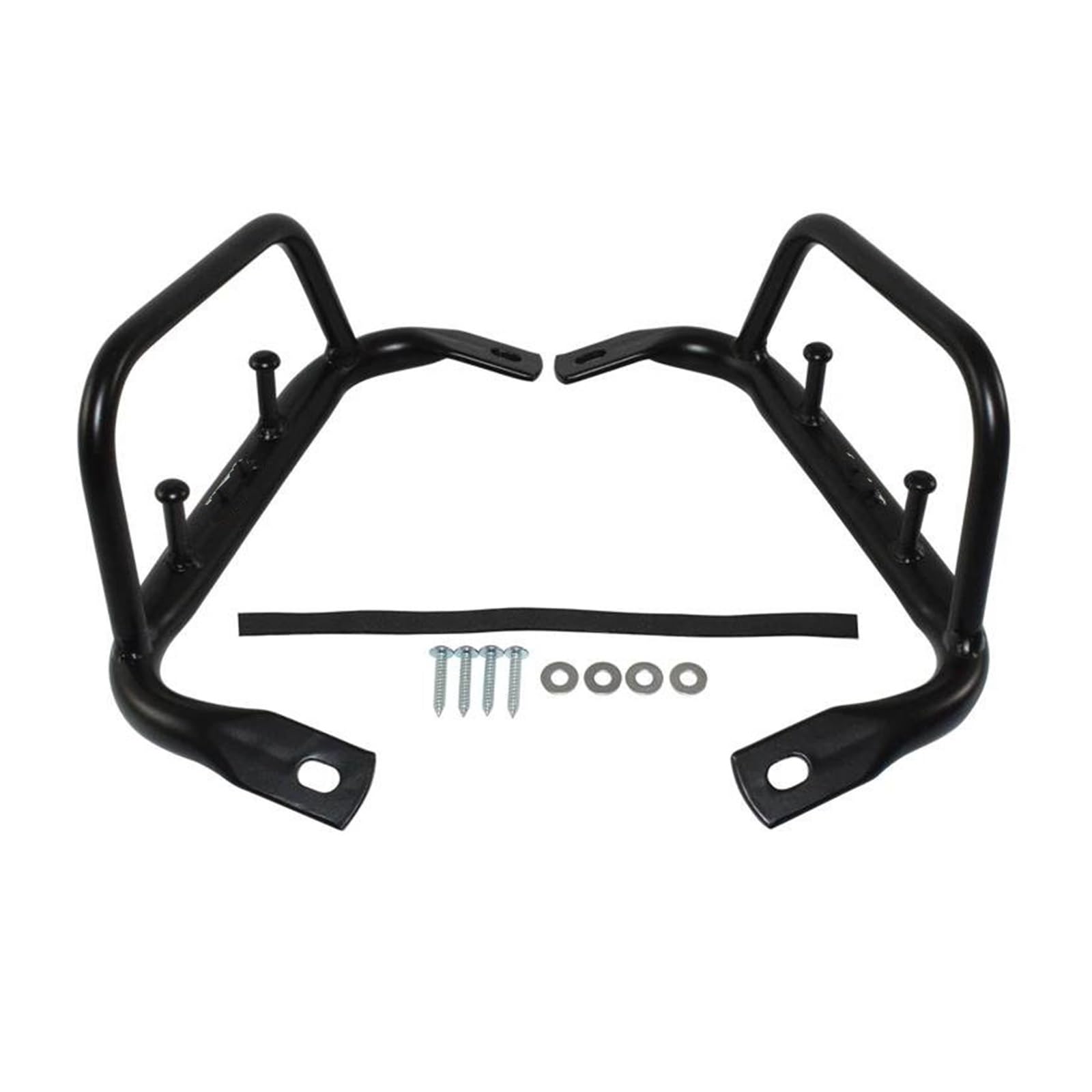 Hinterradgepäckträger Gepäck Rack Für Vespa Für Primavera Für Sprint 50 125 150 2013 2014 2015-2021 2022 Fuß Pedal Halter Gepäck Rack Träger Unterstützung Halter Halterung(Schwarz) von IMAWUHM