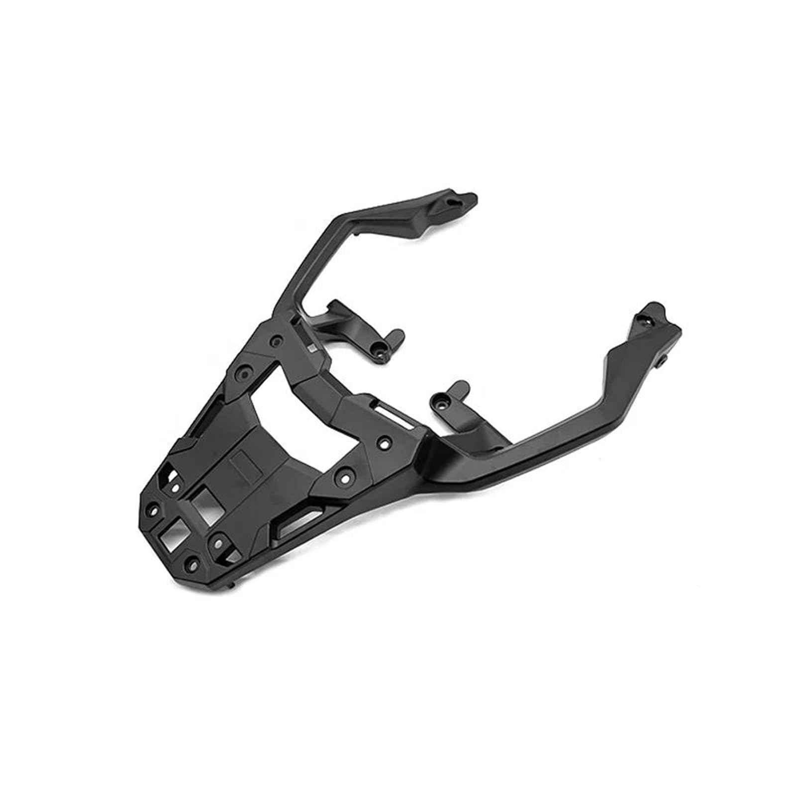 Hinterradgepäckträger Gepäck Rack Für XADV-750 2021 2022 2023 2024 Halterung Hinten Gepäck Rack Rahmen Abdeckung Panel Halter Regal Unterstützung Motorrad Gepäck Rack(Schwarz) von IMAWUHM