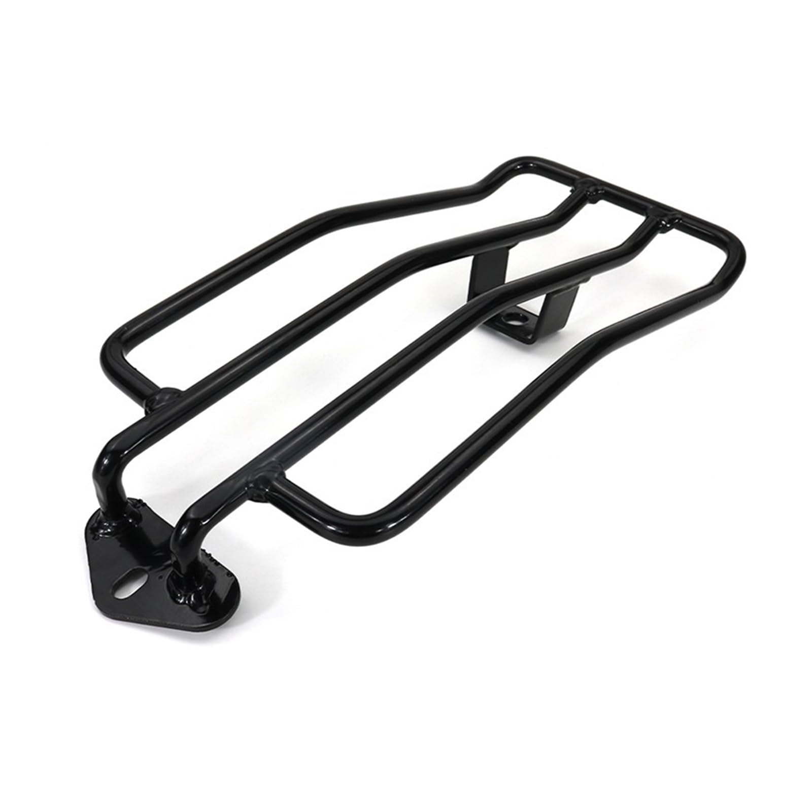 Hinterradgepäckträger Gepäck Rack Motorrad Für Rebel Für CMX 300/500 2017 2018 2019 2020 2021 2022 2023 2024 Hinten Überzogene Gepäck Rack Unterstützung Regal Sitz von IMAWUHM