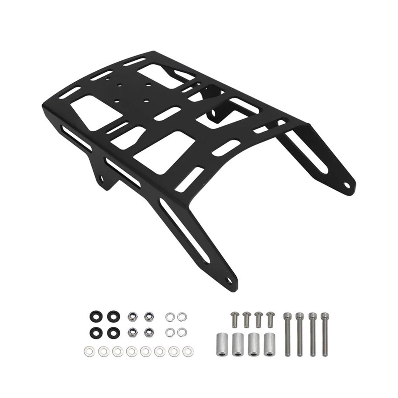 Hinterradgepäckträger Gepäck Rack Motorrad Gepäck Halter Fracht Regal Halterung Hinten Rack Für CRF300L Für CRF 300L Für Rally 2021 2022 2023 2024 CRF300LS CRF300L ABS von IMAWUHM