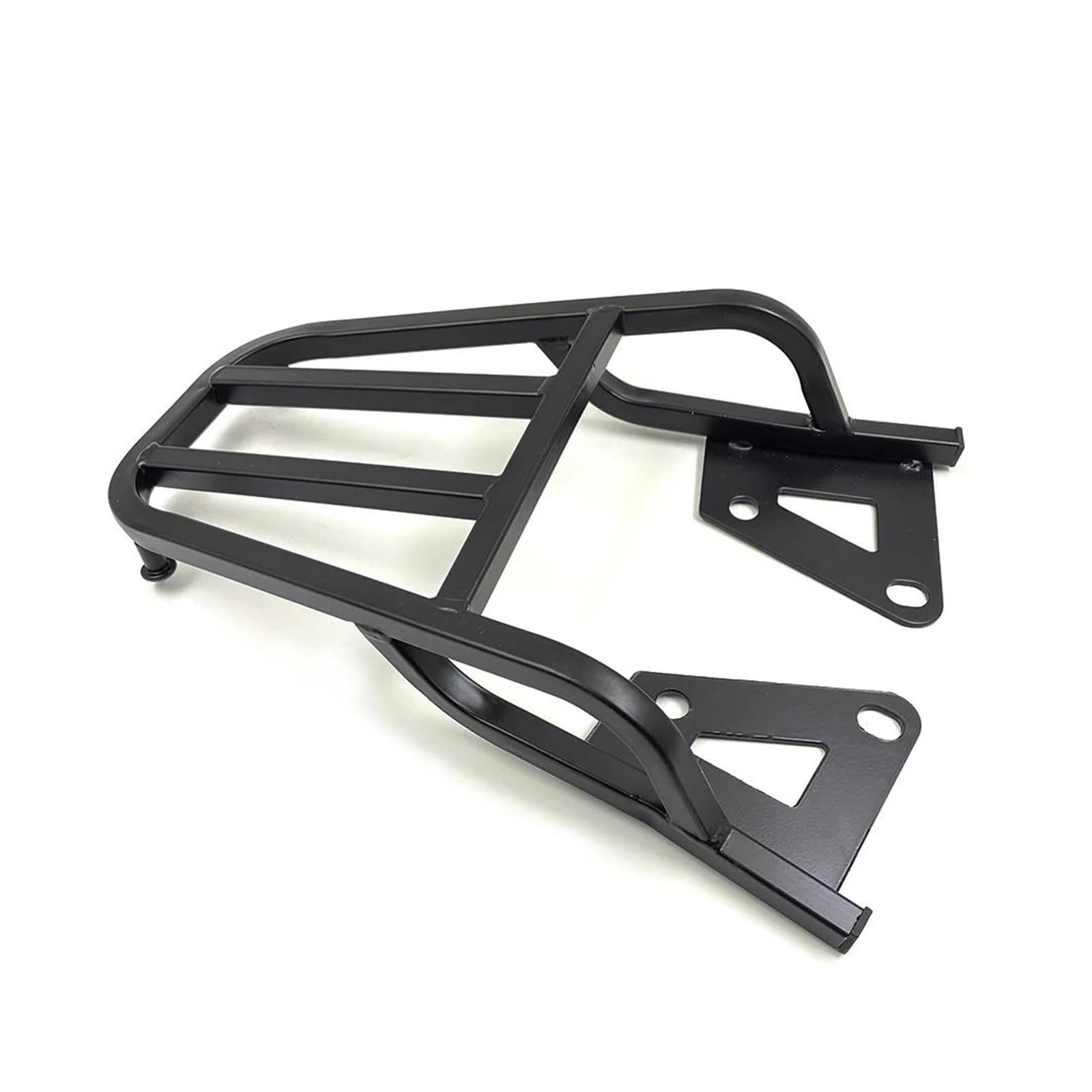 Hinterradgepäckträger Gepäck Rack Motorrad Gepäckträger Rack Unterstützung Halter Satteltasche Fracht Regal Halterung Kit Für MSX125 Für Msx 125 Schwarz von IMAWUHM