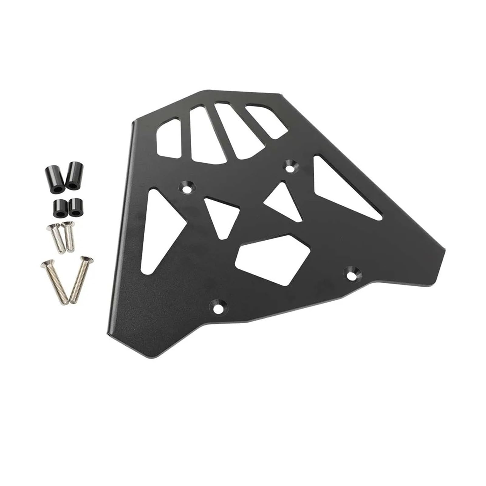 Hinterradgepäckträger Gepäck Rack Motorrad Hinten Gepäck Rack Träger Fracht Regal Halterung Lagerung Top Box Unterstützung Für CFMOTO CF Für Moto 450MT MT450 MT 450 Für MT 2024 von IMAWUHM