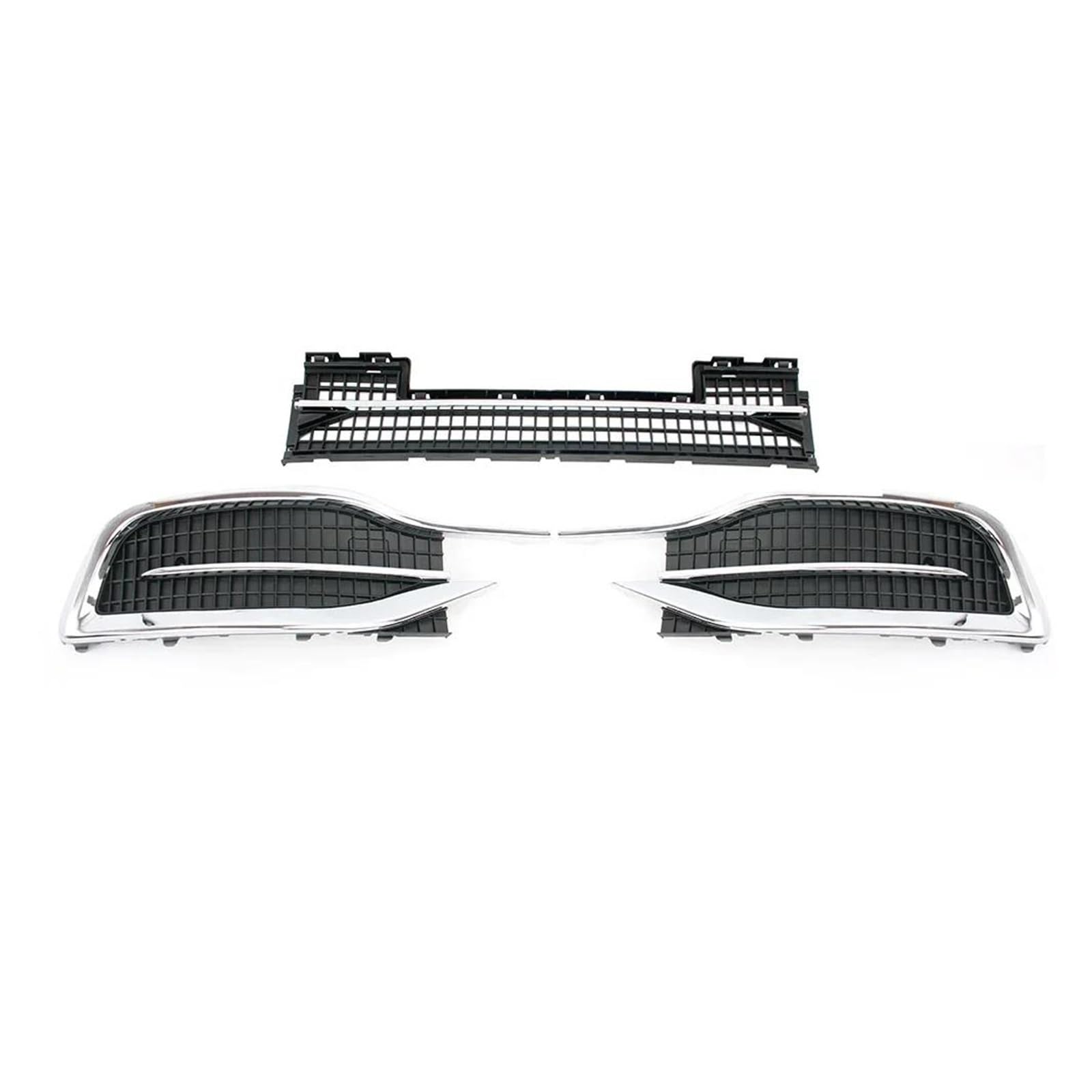 Kühlergrill Für Benz Für V-Klasse W447 2020 2021 Auto Front Racing Facelift Kühlergrill Unteren Gitter Kühler Kühler von IMAWUHM