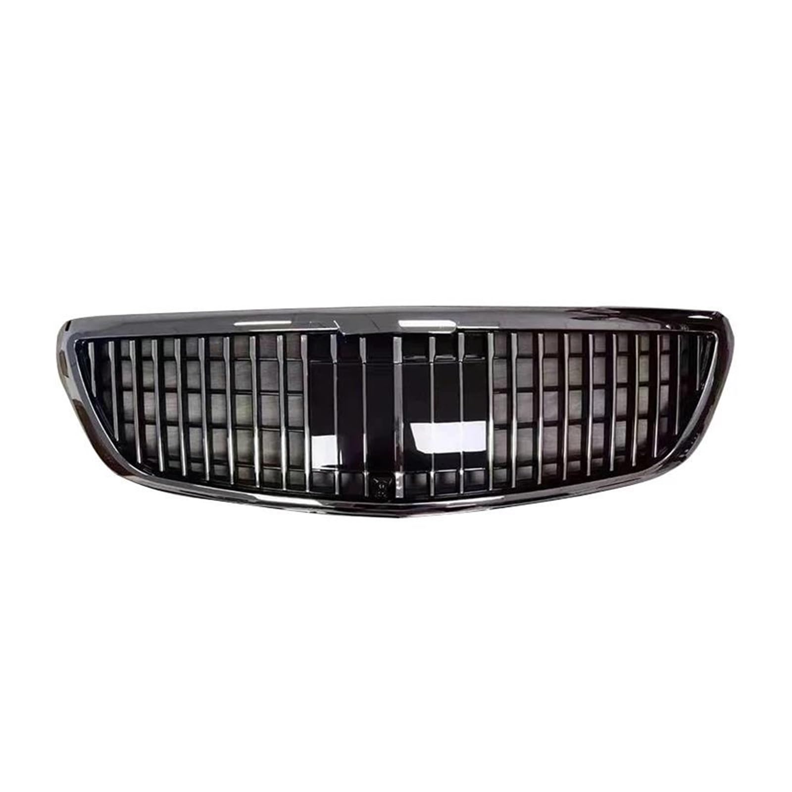 Kühlergrill Für Benz Für Vito V Klasse V250 V260 W446 W447 2016-2022 Front Kühlergrills Zubehör Chrom Splitter Für Maybach Stil Grill Kühler(2021) von IMAWUHM