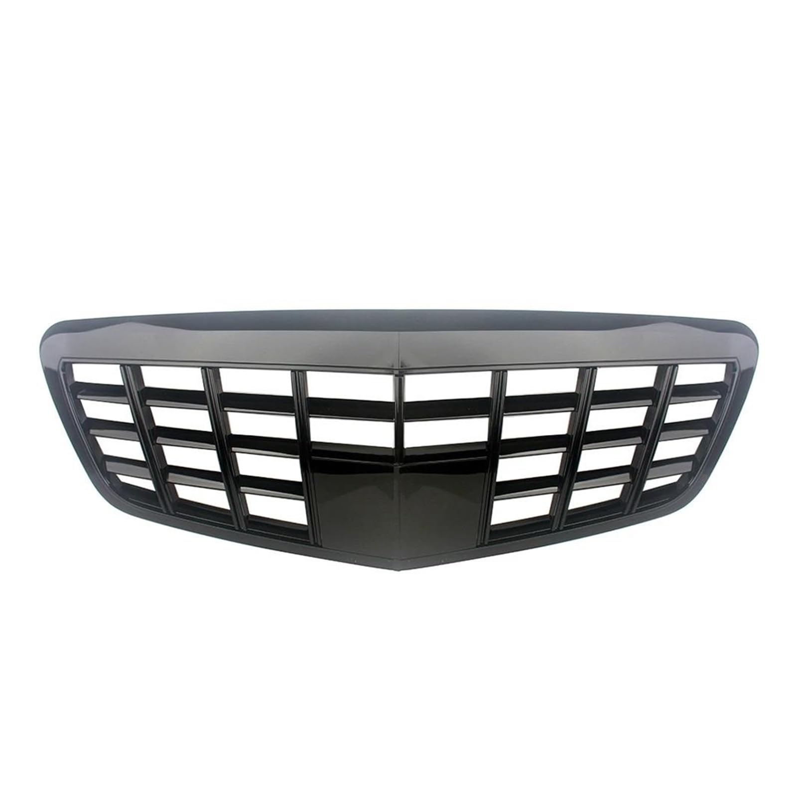 Kühlergrill Für Benz W221 S-Klasse S320 S350 S450 S500 S63 S65 2005-2008 2009-2013 Front Racing Facelift Stoßstange Gitter Kühler(E 2009-2013) von IMAWUHM