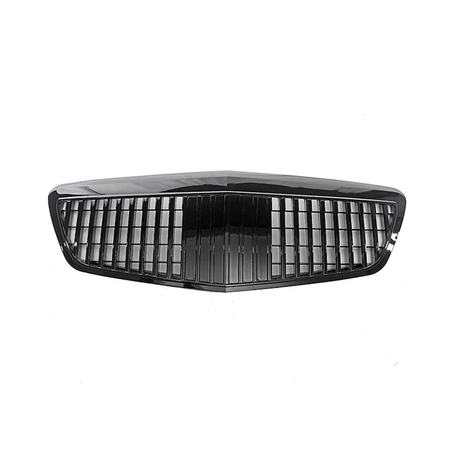 Kühlergrill Für Benz W221 S-Klasse S320 S350 S450 S500 S63 S65 2005-2008 2009-2013 Front Racing Facelift Stoßstange Gitter Kühler(F 2009-2013) von IMAWUHM