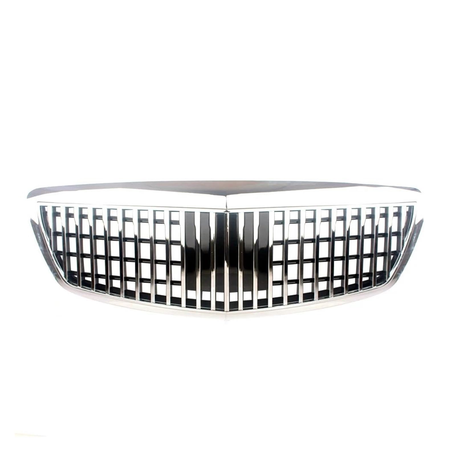 Kühlergrill Für Benz W221 S-Klasse S320 S350 S450 S500 S63 S65 Front Racing Facelift Stoßstangengitter 2005-2008 2009-2013 Kühler(E 2005-2008) von IMAWUHM