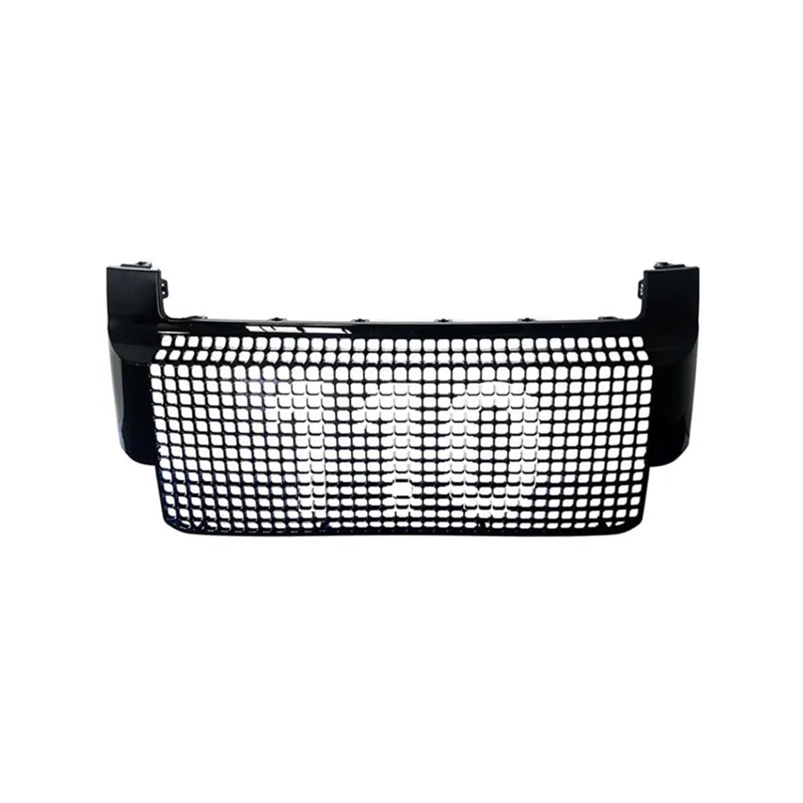 Kühlergrill Für Land Für Rover Für Defender 90 110 130 2020 2021 2022 2023 2024 Frontschürze Grille Mesh Verwandeln Die Stil Schwarz Auto Grill Kühler(110) von IMAWUHM