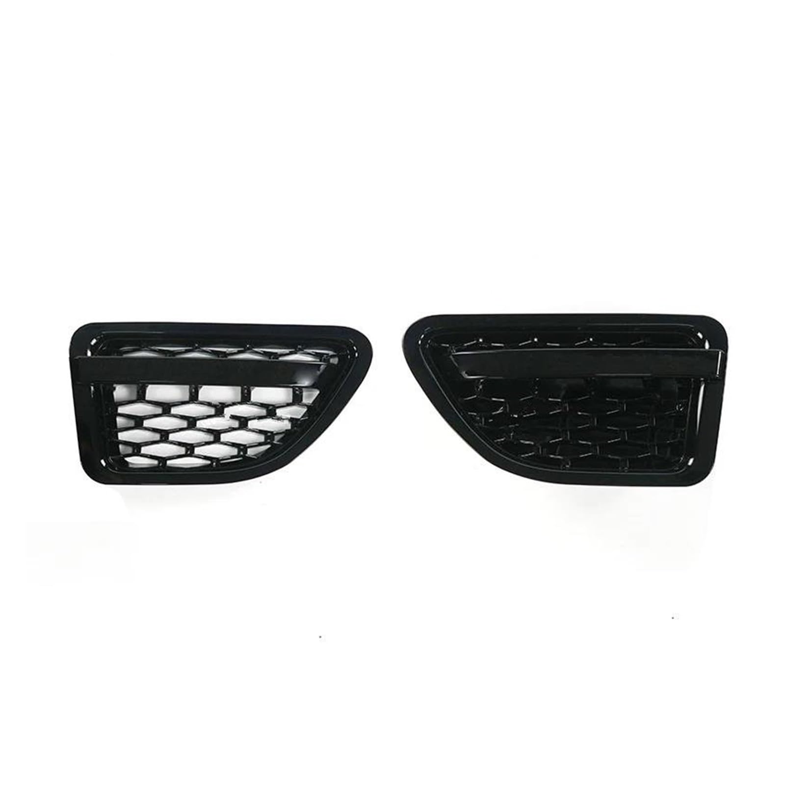 Kühlergrill Für Land Für Rover Für Range Für Rover Für Sport L320 2005 2006 2007 2008 2009 Vorderseite Kotflügel Air Vent Grille ABS Kühler(G) von IMAWUHM