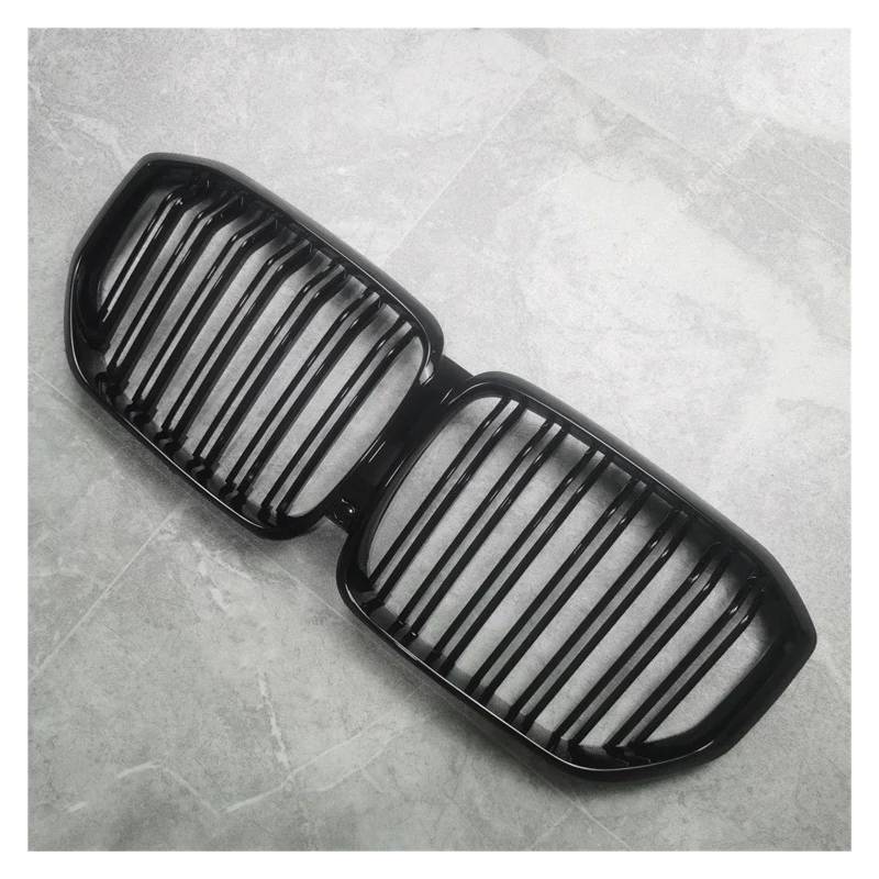 Kühlergrill Für X5 G05 30d 40i 40d 45e M50i M50d Pre-LCI Front Niere Kühlergrill Bodykit 2018 2019 2020 2021 2022 Glanz Schwarz Air Intake Grille Kühler von IMAWUHM