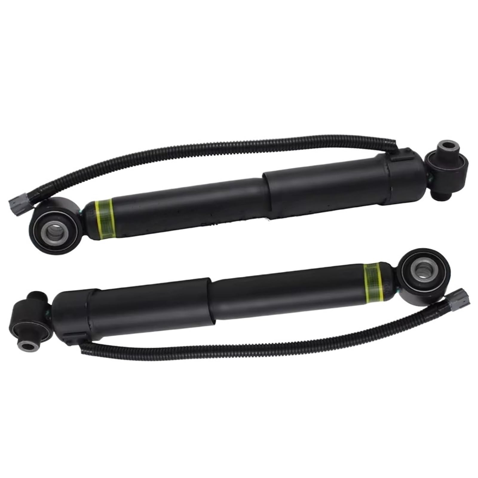 Luftfederbein 1 Paar Hinten Links + Rechts Suspension Pneumatische Strut Mit Sensor Für Toyota Für Sequoia 2008-2019 Air Stoßdämpfer 48530-0C100 Luftfederbeine Stoßdämpfer von IMAWUHM