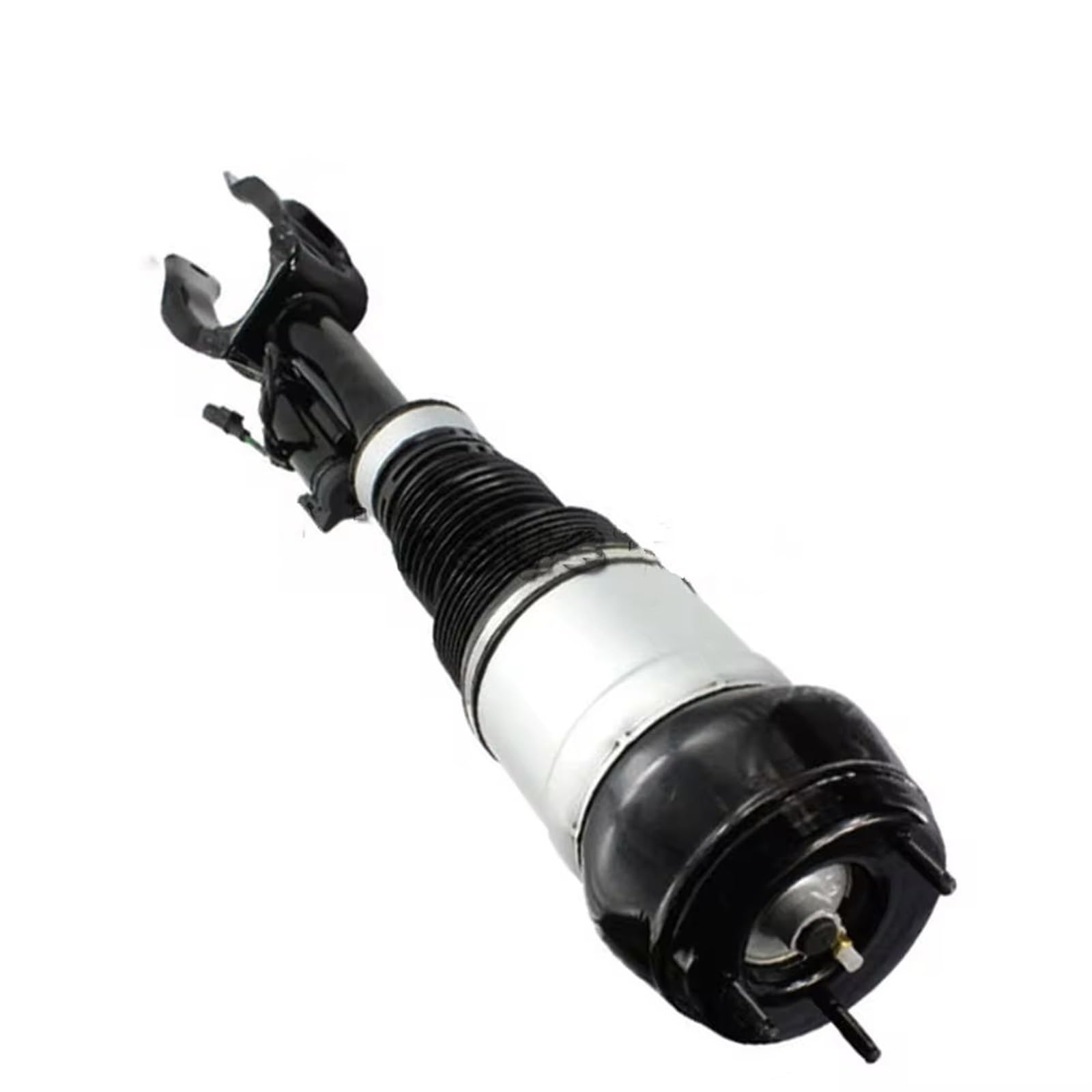 Luftfederbein 1PC Front Air Strut Suspension Stoßdämpfer Für GL ML Klasse W166 X166 ML350 ML400 GL350 W/ANZEIGEN 1663201313 1663201413 Luftfederbeine Stoßdämpfer(Vorne rechts) von IMAWUHM