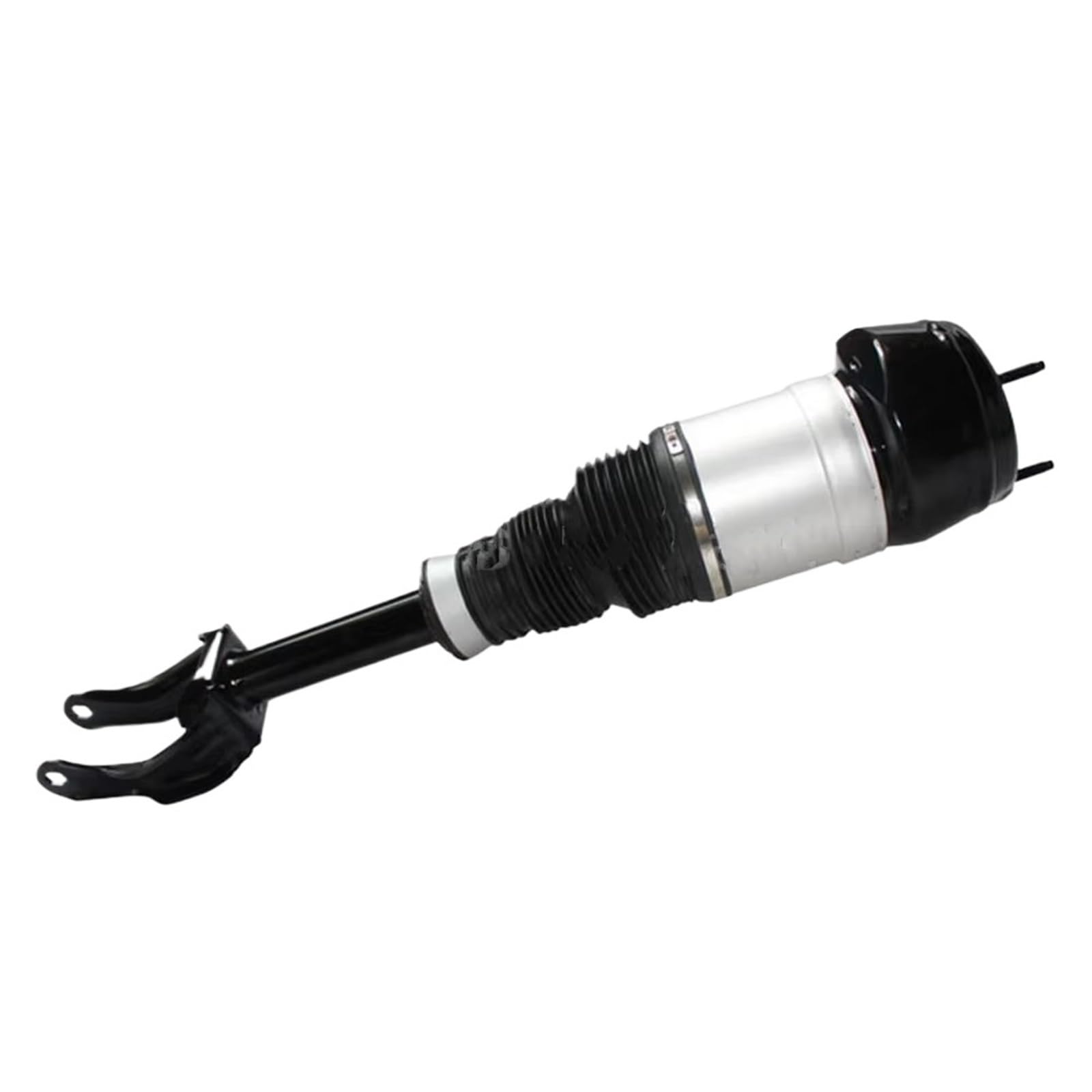 Luftfederbein 1PC Front Air Suspension Stoßdämpfer Strut Ohne ANZEIGEN Für Benz W166 X166 GL350 GLS63 1663202513 1663202613 Luftfederbeine Stoßdämpfer(Vorne Links) von IMAWUHM