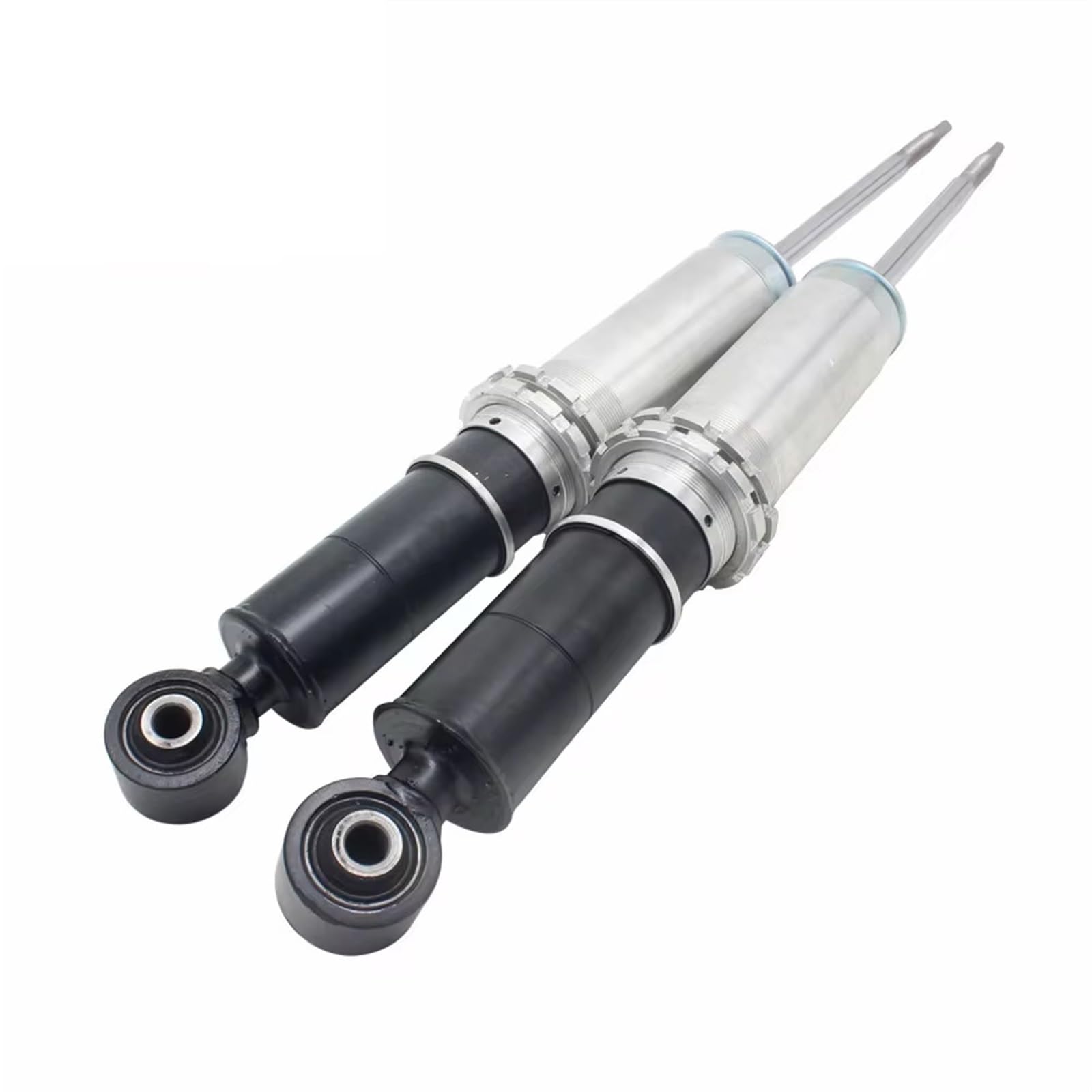 Luftfederbein 2 PCS Front Air Suspension Stoßdämpfer Strut Mit Elektrische Für Ferrari Für 458 Für Italia Für F142 282502 Luftfederbeine Stoßdämpfer von IMAWUHM