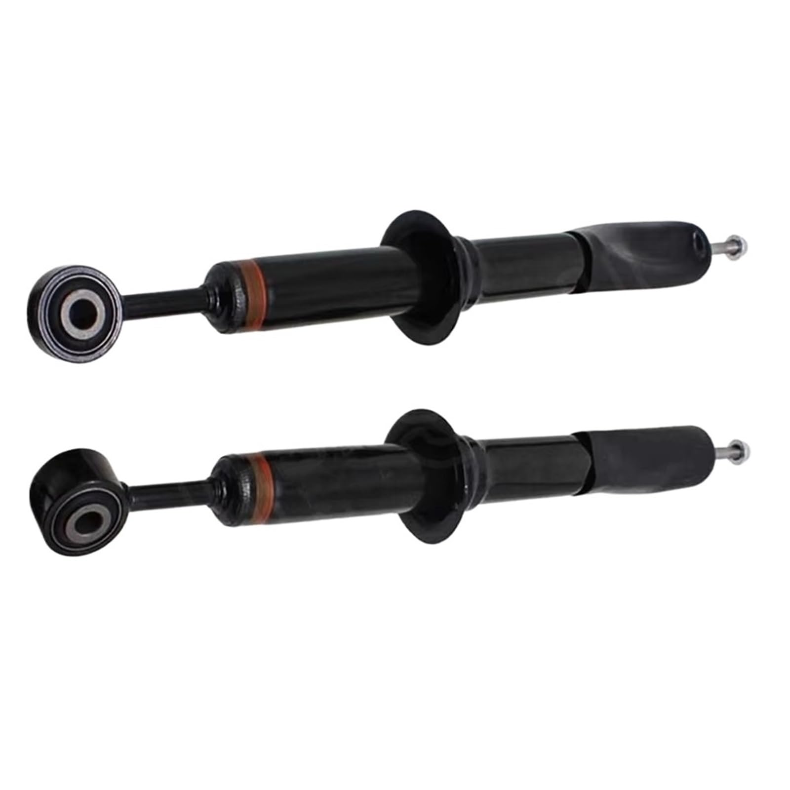 Luftfederbein 2 Stücke Für Toyota Für Sequoia 2008-2019 Luftfederung Strut 48510-34010, 48510-34040 Front Suspension Stoßdämpfer W/Sensor Luftfederbeine Stoßdämpfer von IMAWUHM