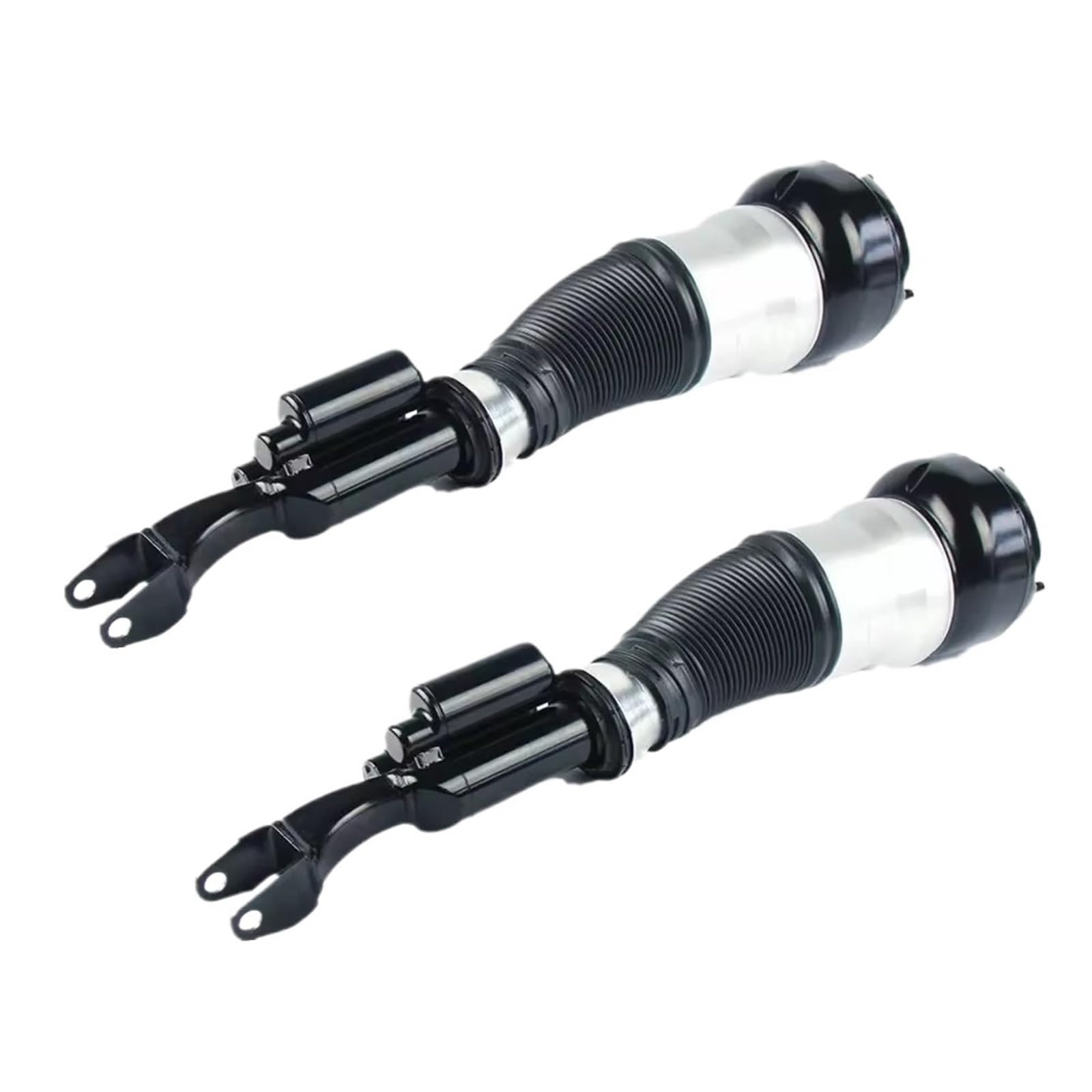 Luftfederbein 2X Front Air Suspension Federbeine Fit Für Benz W222 W217 S63 Für AMG 4Matic 2015-2016 2017 2018 2019 2020 Luftfederbeine Stoßdämpfer von IMAWUHM