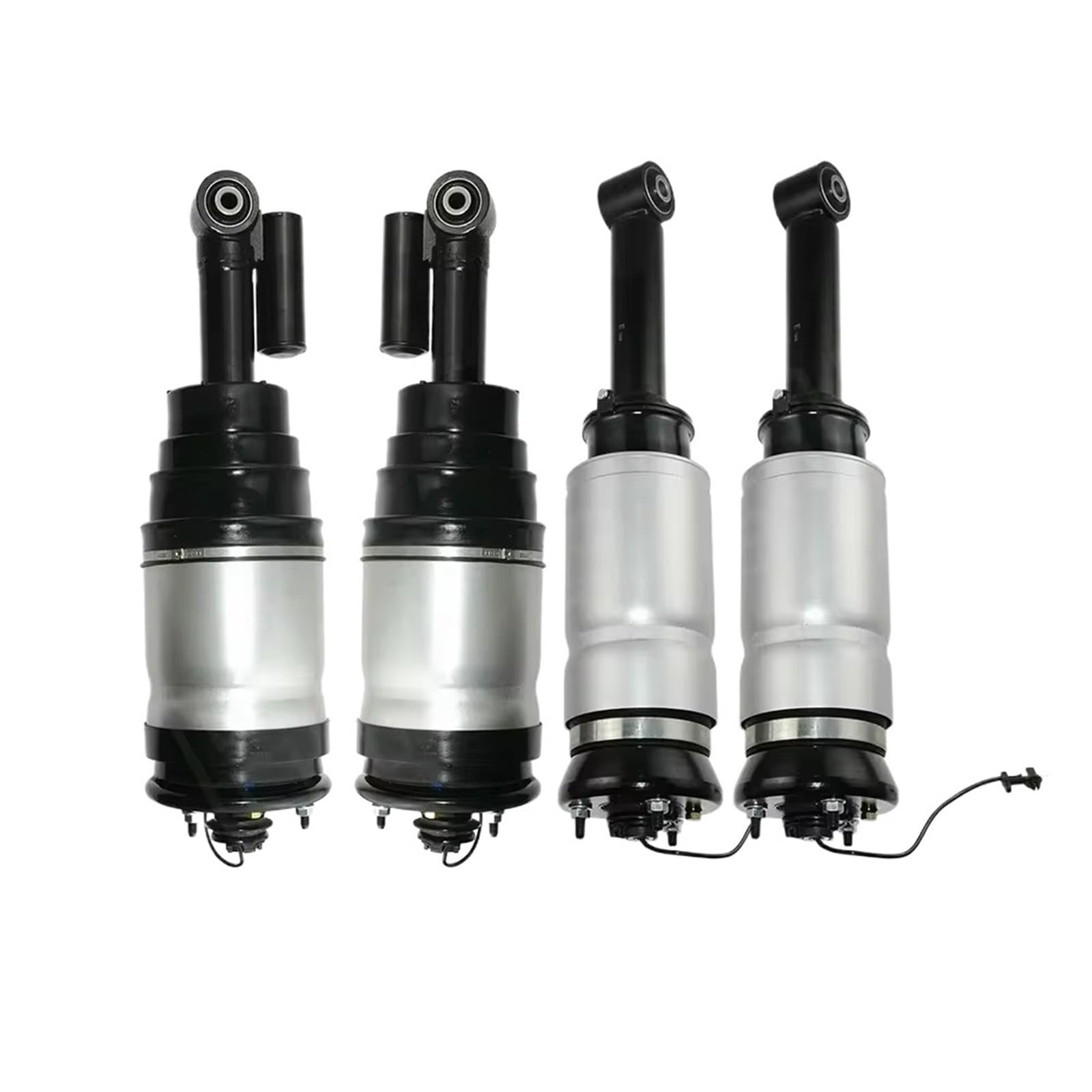 Luftfederbein 4 Stücke Vorne + Hinten Luft Federbein Mit VDs Für Land Für Rover Für Range Für Rover Sport 5,0 L V8 LR052866 LR052867 LR023234 LR023235 LR032651 Luftfederbeine Stoßdämpfer von IMAWUHM