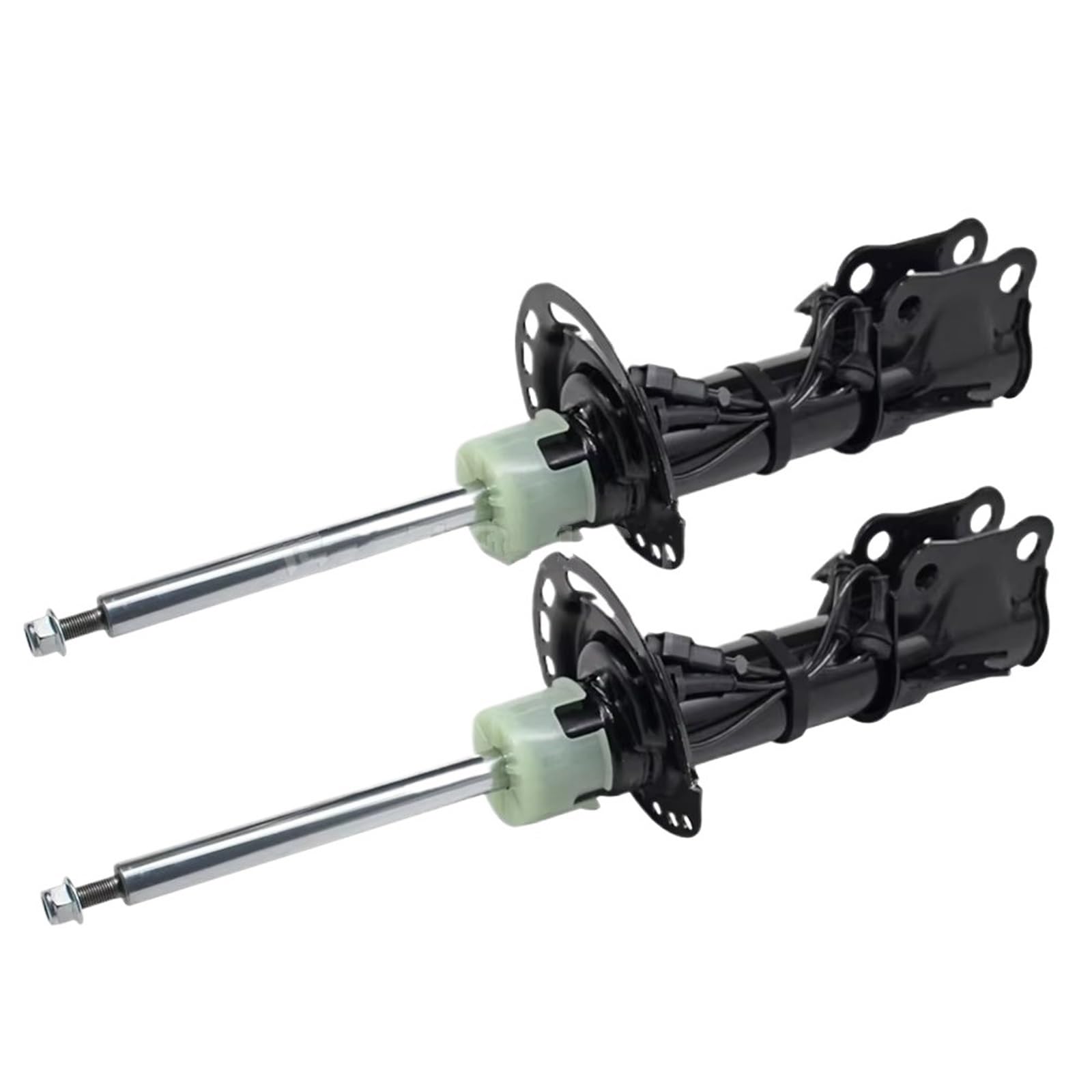 Luftfederbein Für Lincoln Für MKZ Für Ford Für Fusion 2013-2020 Vorne/Hinten Suspension Stoßdämpfer Core W/Elektrische EG9Z18124K EG9Z18124J EG9Z18125B Luftfederbeine Stoßdämpfer(Front) von IMAWUHM