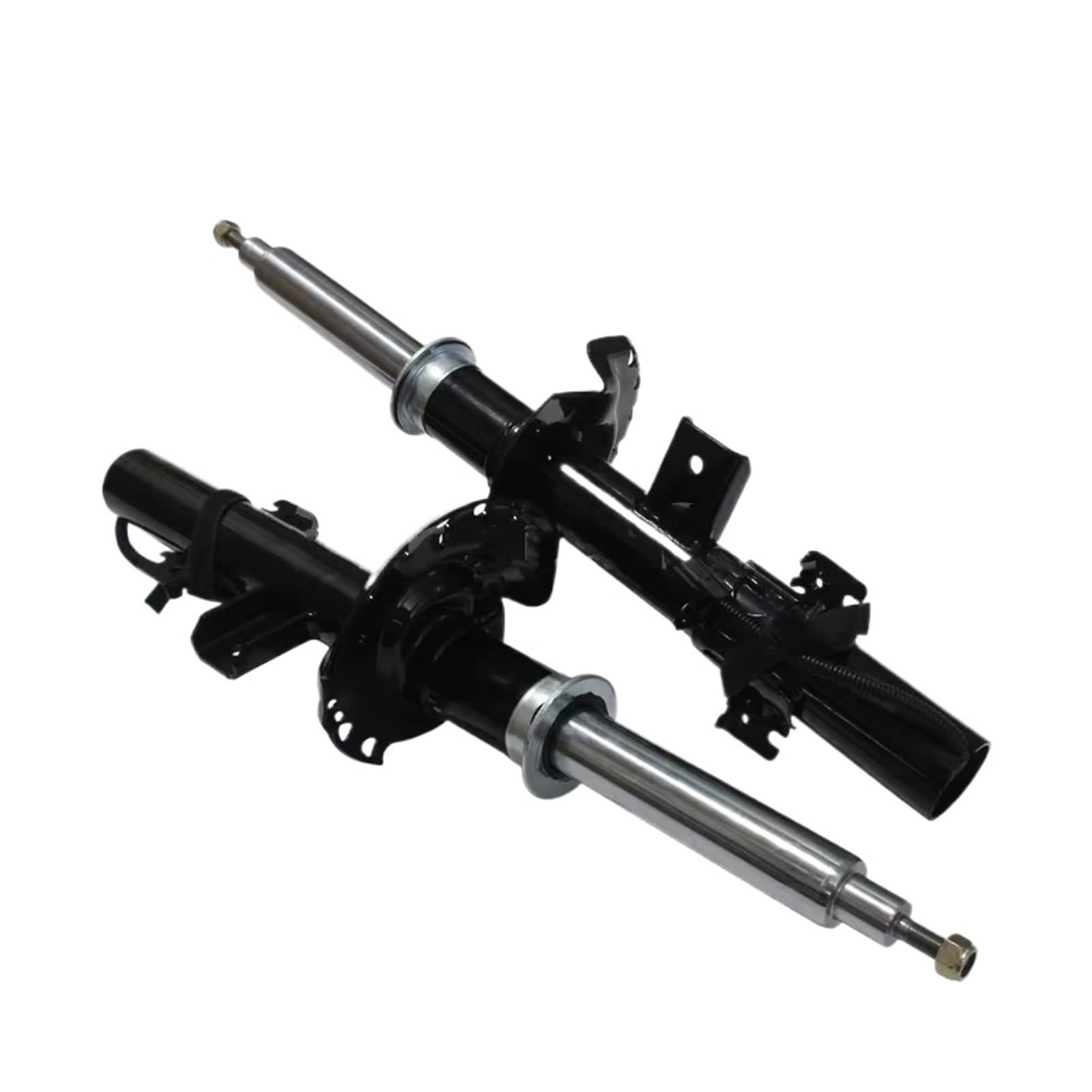 Luftfederbein Hinten Air Stoßdämpfer Suspension Pneumatische Strut Für Range Für Rover Für Evoque Mit Magnetische Dämpfung 2012-2016 LR024440 LR024447 Luftfederbeine Stoßdämpfer von IMAWUHM