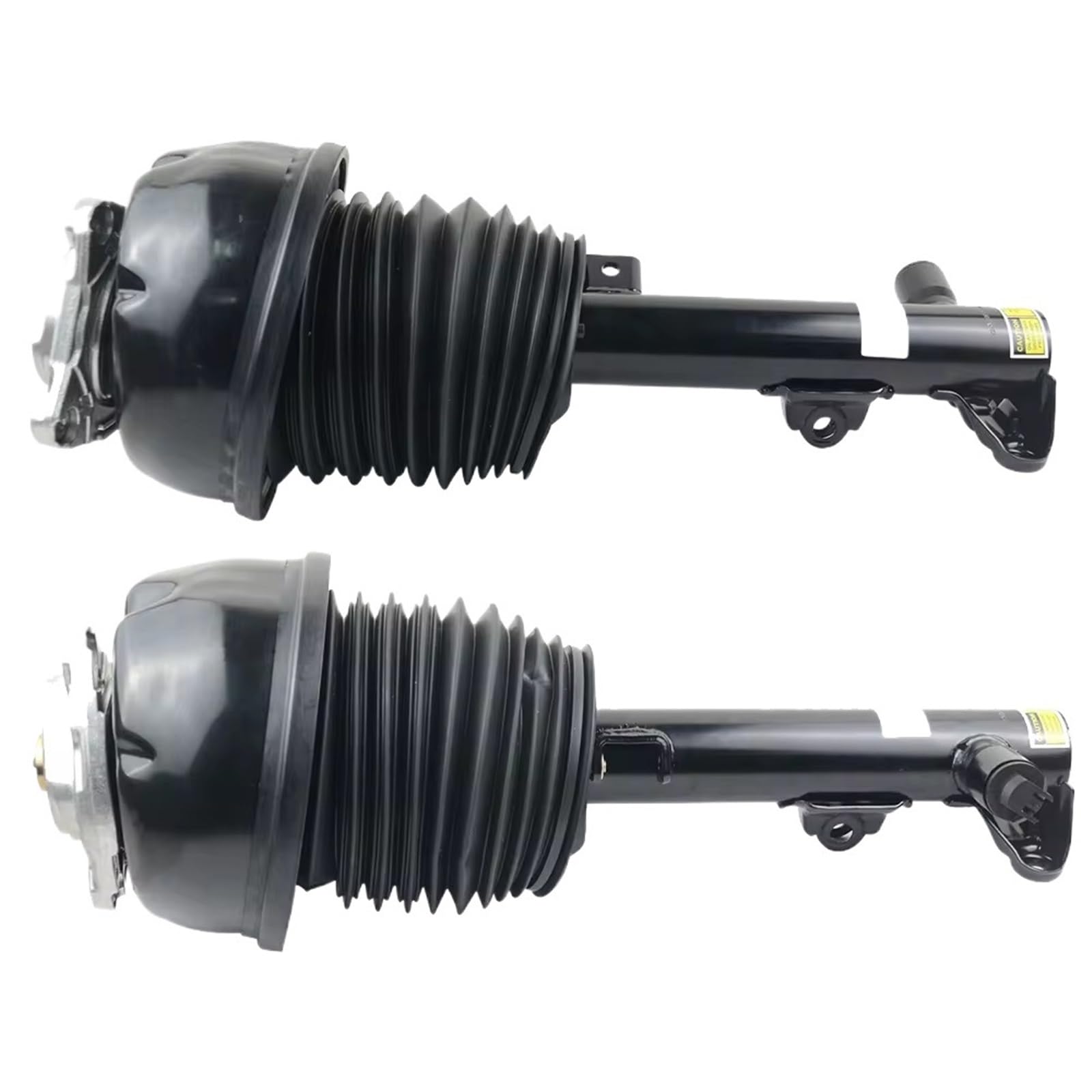 Luftfederbein Paar Front Air Suspension Stoßdämpfer Federbeine Für Benz CLS550 CLS400 W218 Für RWD Auto Teile A2183203213, A2183206613, A2183203113 Luftfederbeine Stoßdämpfer von IMAWUHM