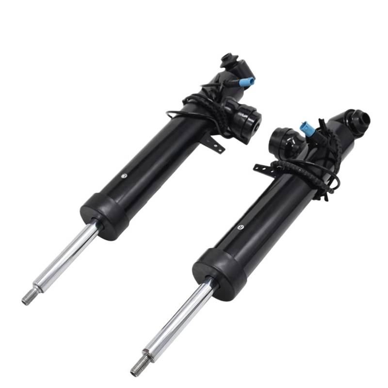 Luftfederbein Paar Hinten Air Ride Strut Suspension Stoßdämpfer Für X5 F15 X6 F16 2014-2018 37106875087 37106867867 37106875088 Luftfederbeine Stoßdämpfer von IMAWUHM