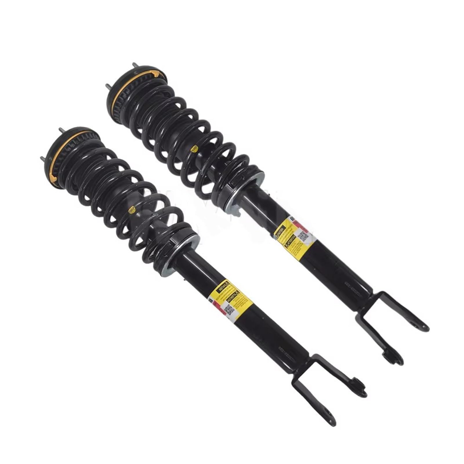 Luftfederbein Paar Vorne Links Rechts Frühling Suspension Stoßdämpfer Absorber Strut Mit Elektrische Für Jaguar XJ Für XJR X351 RWD 2010-2019 C2Z17058 Luftfederbeine Stoßdämpfer von IMAWUHM