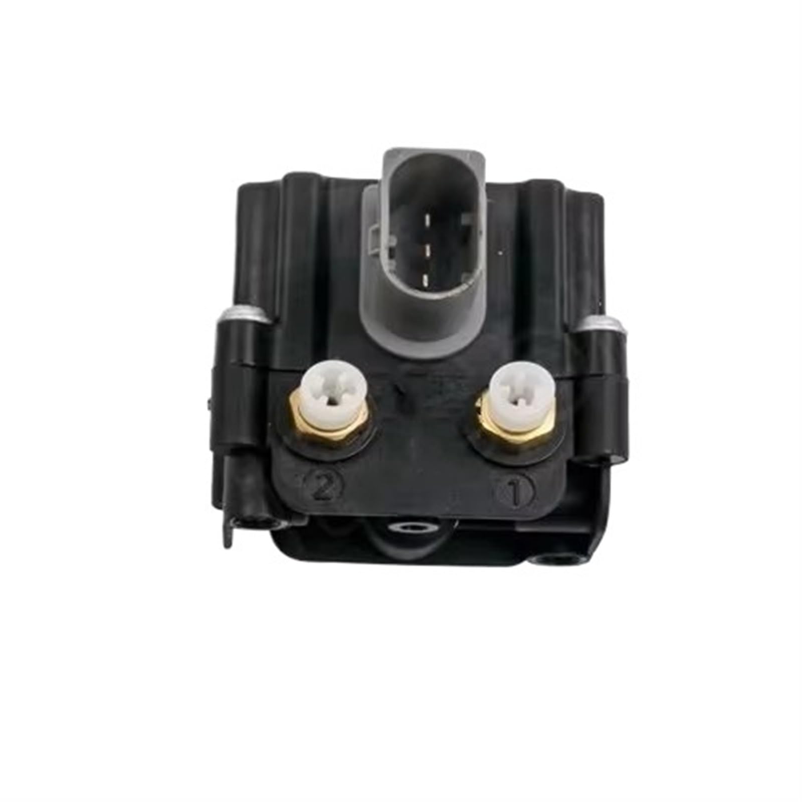 Luftfederbein Ventilblock Für F01 F02 GT F07 F11 F15 F16 5er 7er X5 X6 Luftkompressor-Verteilungsventilblock Pumpenregelventil Luftfederbeine Stoßdämpfer von IMAWUHM