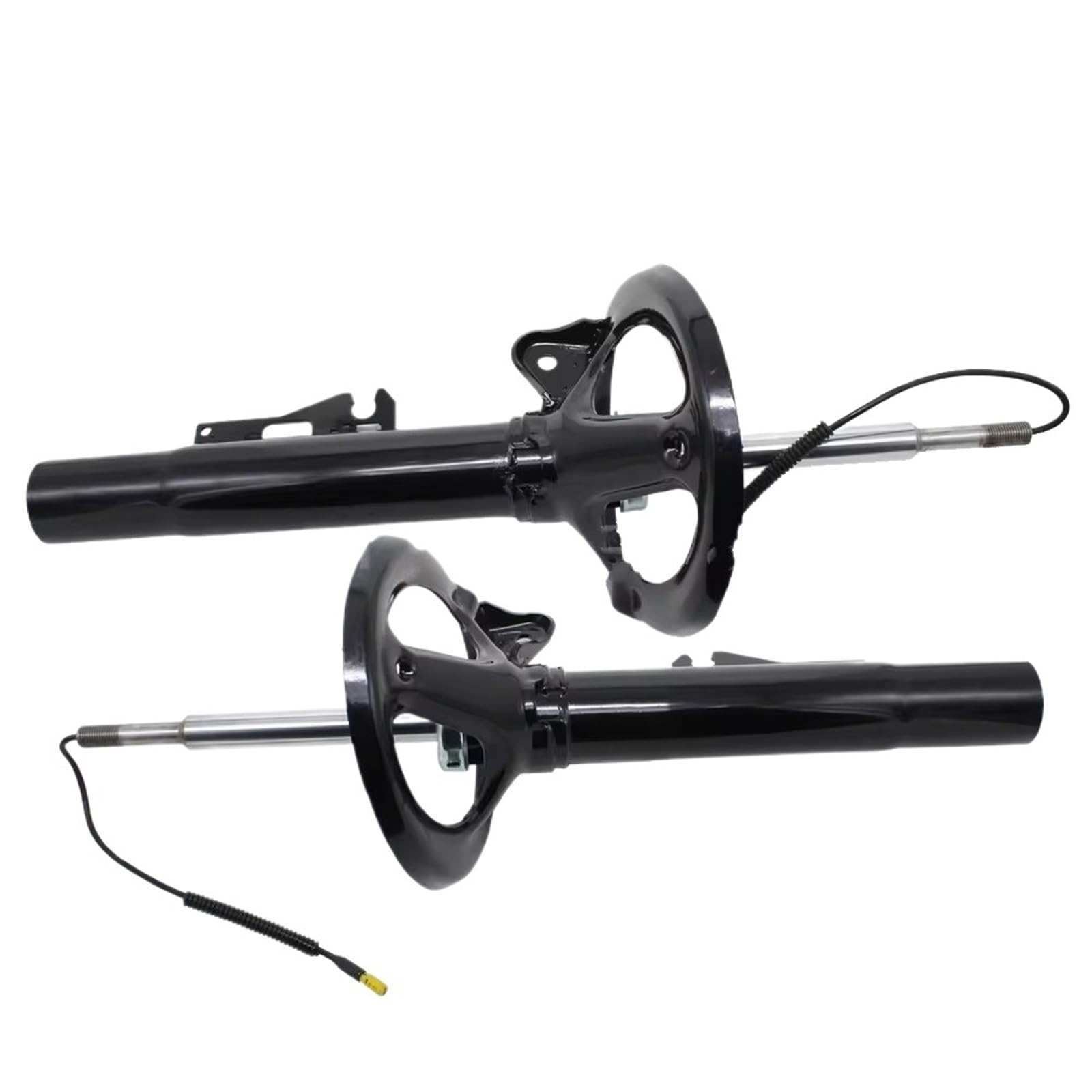 Luftfederbein Vorne Links und Rechts Luftfederung Stoßdämpfer Strut Für Carrera 911 997 4Matic 2005-2012 22147561 22147554 Luftfederbeine Stoßdämpfer von IMAWUHM