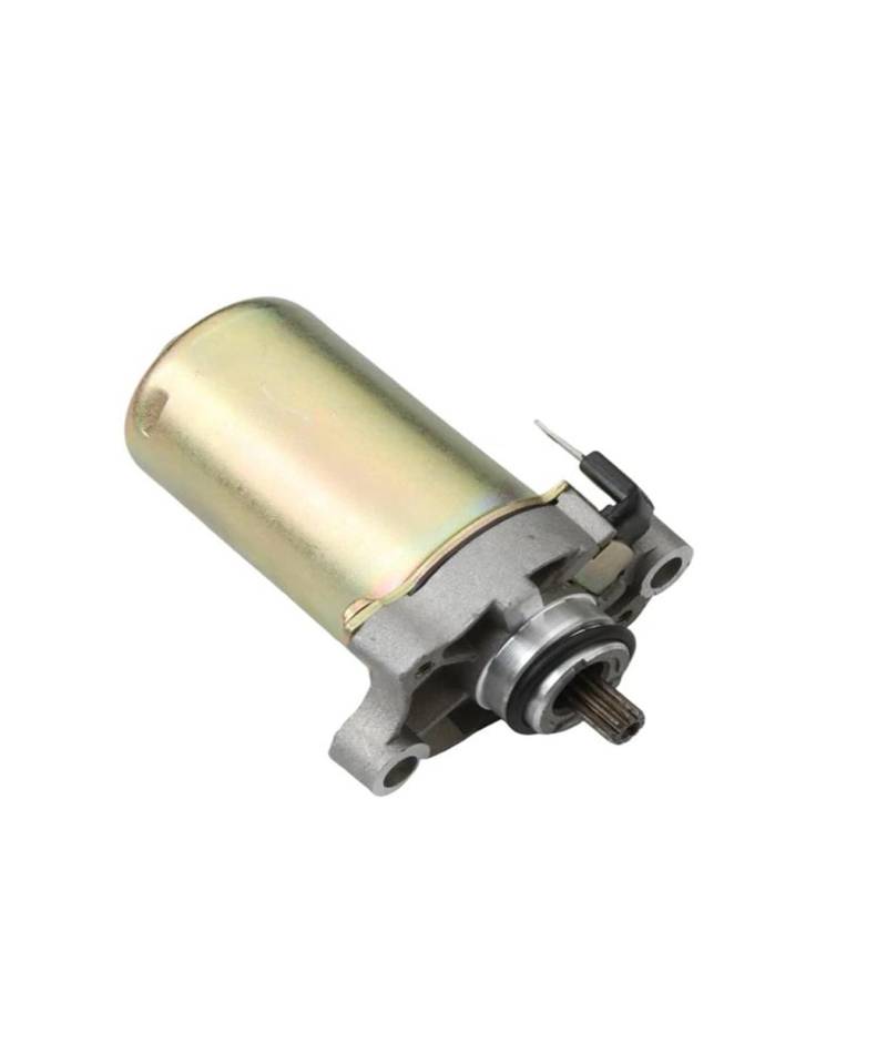 Motoren Starten 96921R 246390080 Roller 10 Zähne Elektrische Starter Motor Für Vespa S 50 ET4 LX LXV 50cc 4V 4T 2000-2006 2007 2008 2009 2010 2011 2012 2013 2014 E-Starter von IMAWUHM