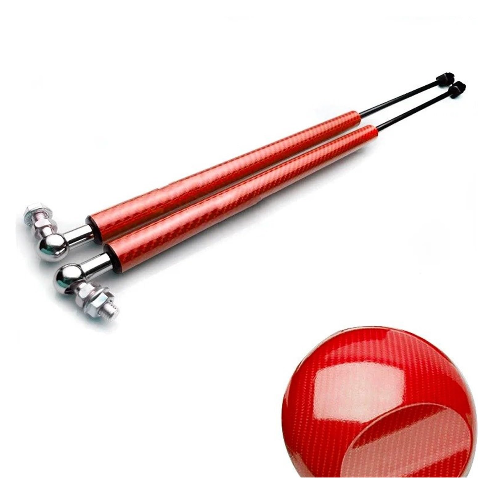 Motorhaubendämpfer Für Ford Für Focus Mk2 2005-2008 2009 2010 2011 Haube Motor Abdeckung Hydraulische Stange Strut Frühling Lift Unterstützung Schock Halterung Bars Motorhauben Gasfeder(Carbon red) Motorhaubendämpfer Für Ford Für Focus Mk2 2005-2008 2009 2010 2011 Haube Motor Abdeckung Hydraulische Stange Strut Frühling Lift Unterstützung Schock Halterung Bars Motorhauben Gasfeder(Carbon red) von IMAWUHM
