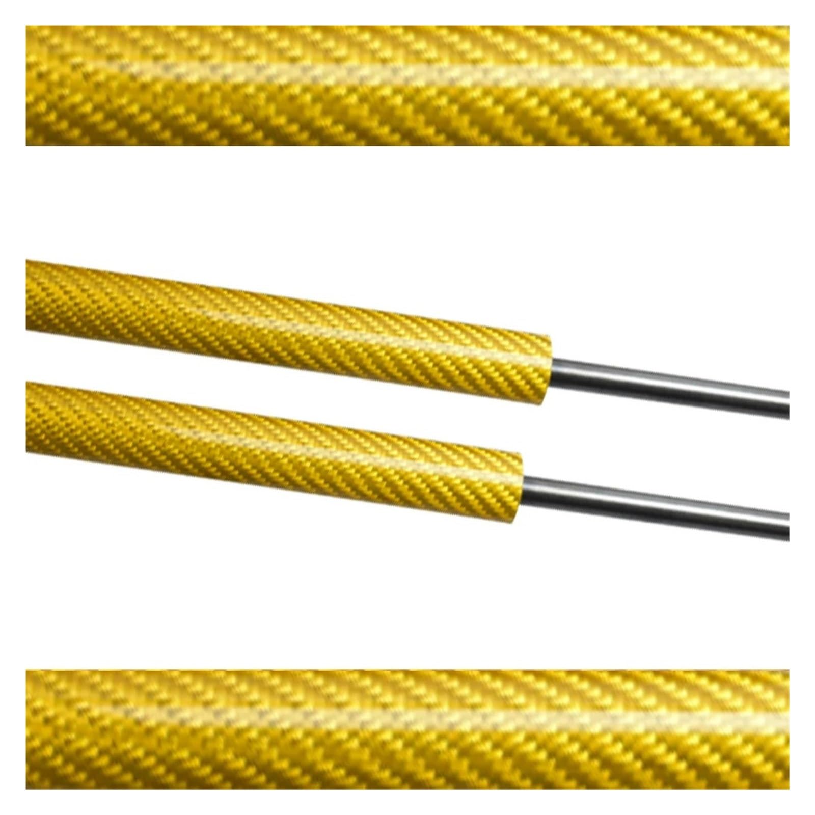 Motorhaubendämpfer Haubenstreben Für Kia Für Carnival Für Grand Für Sedona YP 2015-2020 2 Stück Vordere Motorhaubenlift-Stützdämpfer Gasfeder Stoßdämpfer Motorhauben Gasfeder(Yellow Carbon Fiber) Motorhaubendämpfer Haubenstreben Für Kia Für Carnival Für Grand Für Sedona YP 2015-2020 2 Stück Vordere Motorhaubenlift-Stützdämpfer Gasfeder Stoßdämpfer Motorhauben Gasfeder(Yellow Carbon Fiber) von IMAWUHM