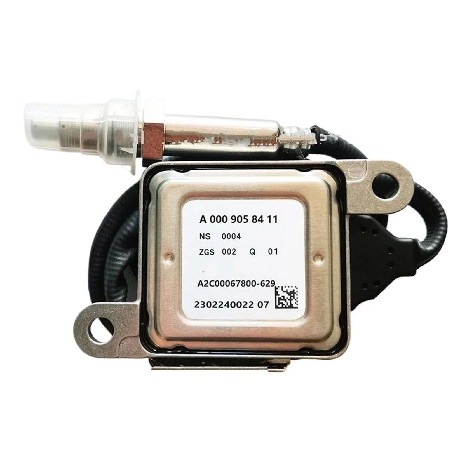 Nox-Sensor Sauerstoffsensor A0009058411 0009058411 Sauerstoff-NOx-Sensor Für Benz W221 W212 X253 C253 W222 V222 R172 W166 W172 W253 W447 von IMAWUHM