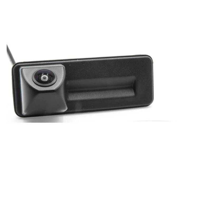 Rückfahrkamera Für Skoda Für Superb MK2 2008 2009 2010 2011 2012 2013 2014 Auto Stamm Griff Kamera Monitor CCD HD AHD Fisheye Rückansicht Kamera Rückfahrkameras(A120 CVBS 680x480) von IMAWUHM