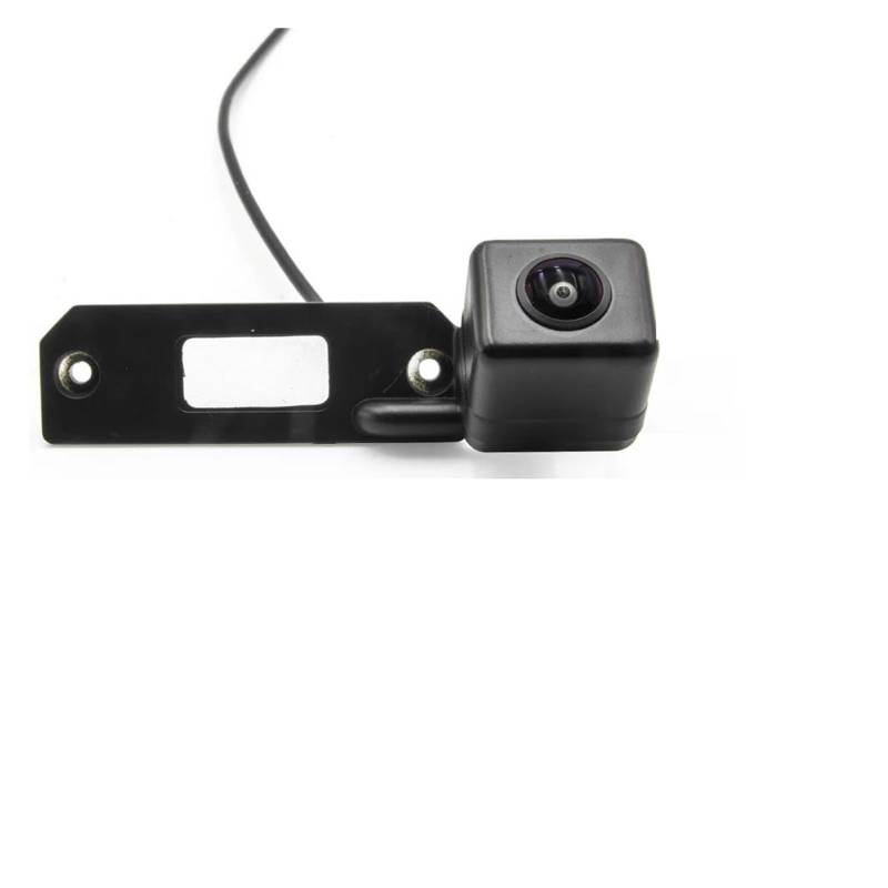 Rückfahrkamera Für VW Für Golf MK5 2003 2004 2005 2006 2007 2008 2009 Auto Reverse Parkplatz Monitor CCD HD AHD Fisheye Rückansicht Kamera Rückfahrkameras(D170 AHD 720P) von IMAWUHM