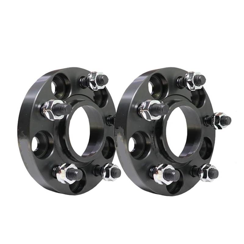 Spurverbreiterung 2 STÜCKE Aluminium Hub Verbreitert Adapter 5x108 60,1 Für Chery Für Jetour Für Traveller T2 Flanschplatte T6-7075 Spurverbreiterungen Spurverbreiterungen(2pcs 30mm) von IMAWUHM