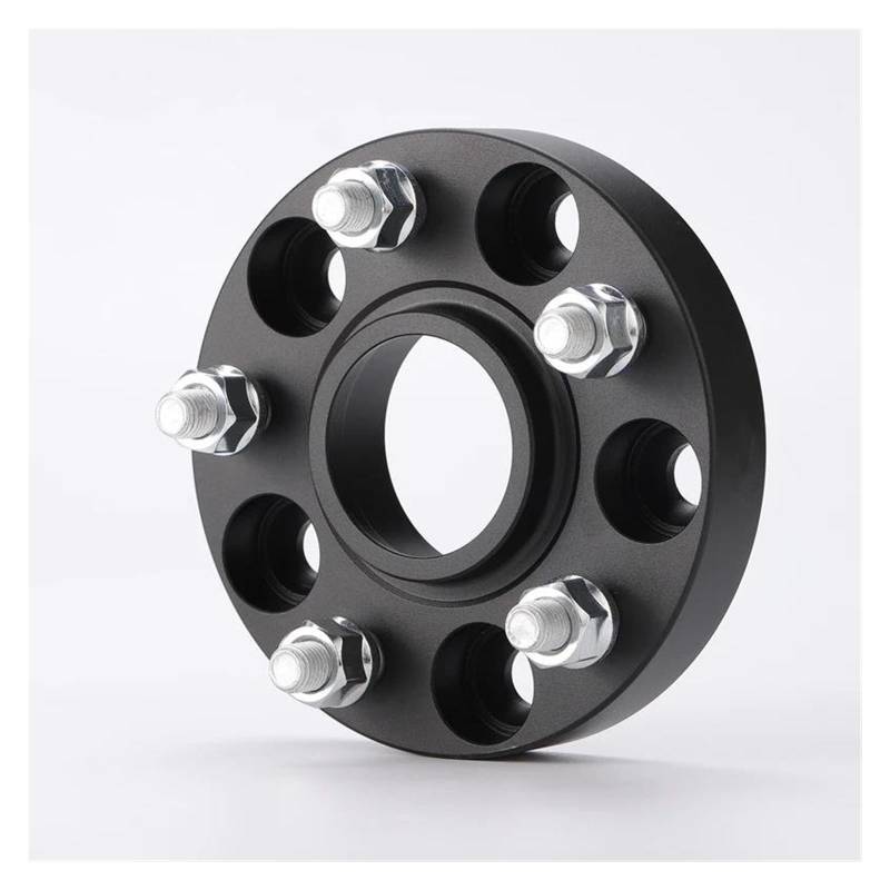 Spurverbreiterung 2 STÜCKE Für Volvo Für S60 Spurverbreiterungen Adapter PCD 5x108 CB 63,4 Spurverbreiterungen(2PC spacers 30mm) von IMAWUHM