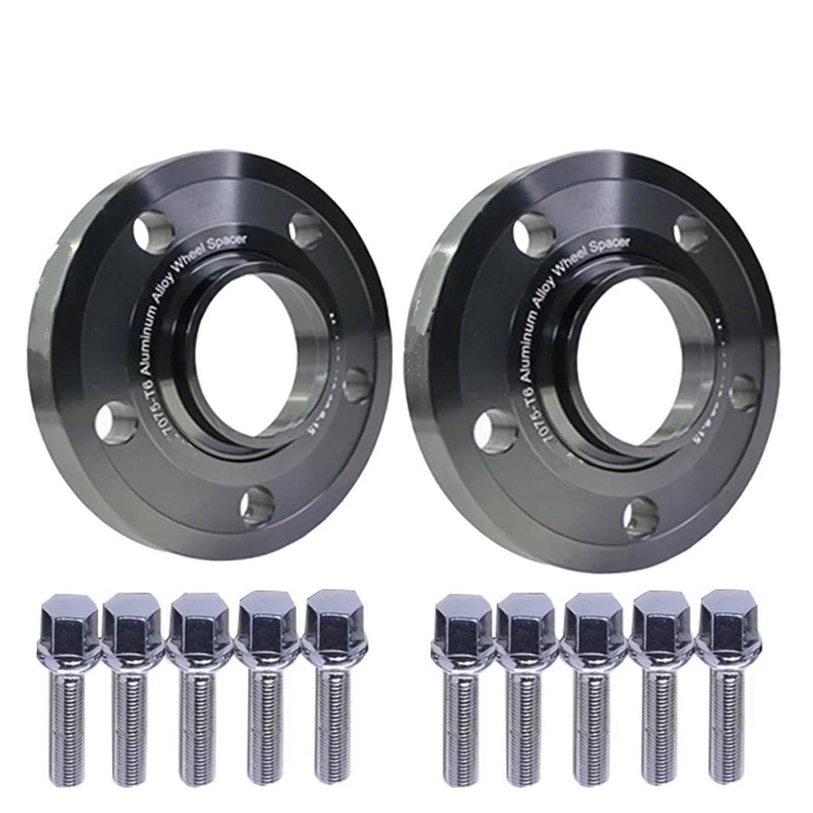 Spurverbreiterung 2 STÜCKE PCD 5x120 CB 72,6 Spurverbreiterung Adapter Für Land Für Rover Für Defender Für Discovery 5 Für Range Für Rover Für Sport 3/4 LR3 LR4 Spurverbreiterungen(Adapter 20mm) von IMAWUHM