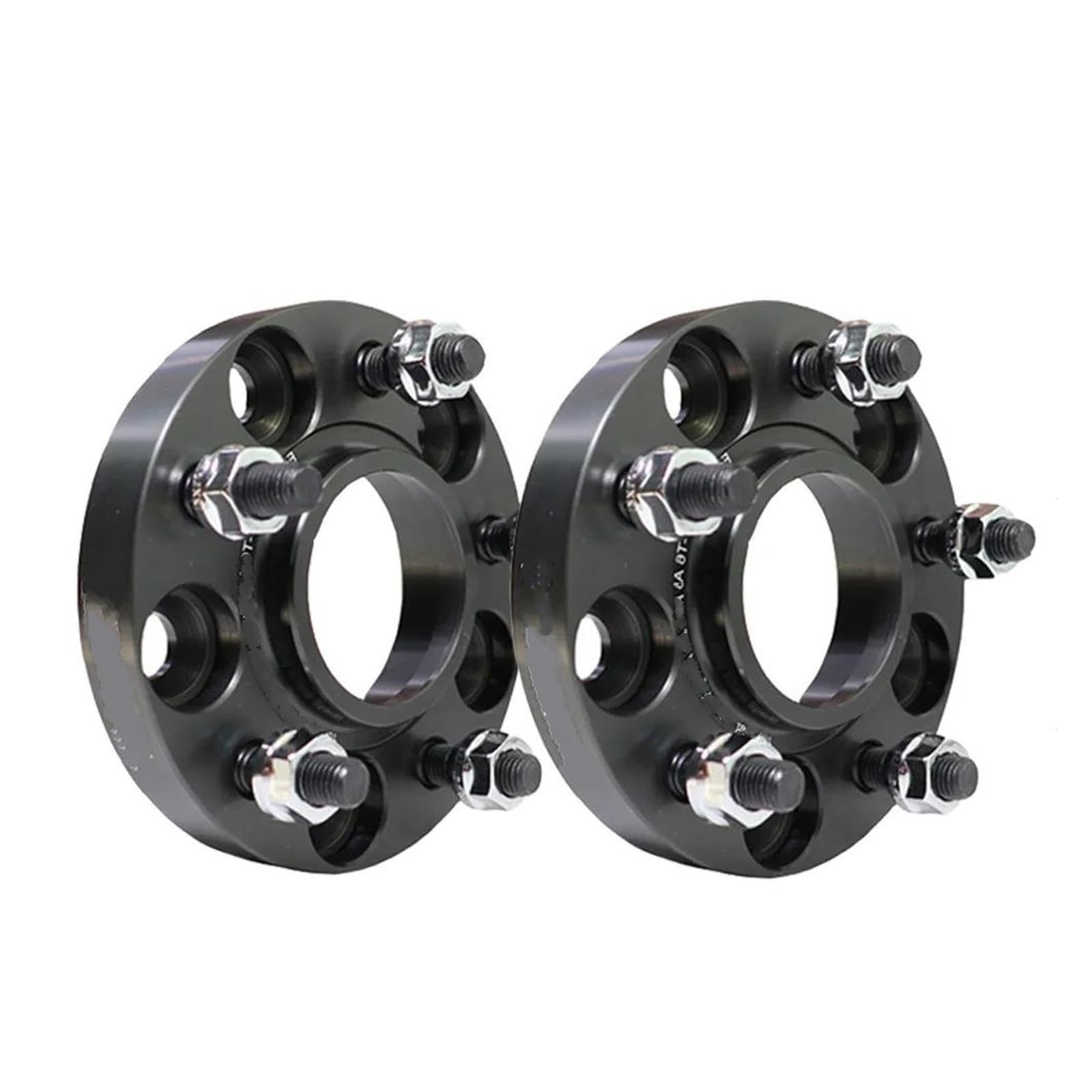 Spurverbreiterung 2 STÜCKE PCD 5x120 CB 72,6 Spurverbreiterung Adapter Für Land Für Rover Für Defender Für Discovery 5 Für Range Für Rover Für Sport 3/4 LR3 LR4 Spurverbreiterungen(Spacer 30mm) von IMAWUHM