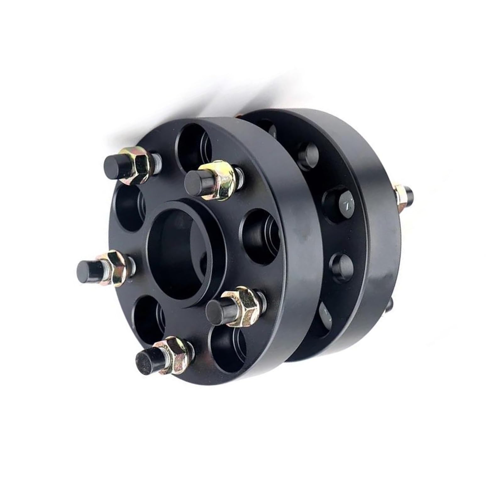 Spurverbreiterung 2 Stück Für Tesla Für Modell 3 Für Modell Y 15/20/25/30/40mm PCD 5X 114,3 CB 64,1mm M14XP 1,5 Spurverbreiterungen Adapter Spurverbreiterungen(2PCS 40mm) von IMAWUHM