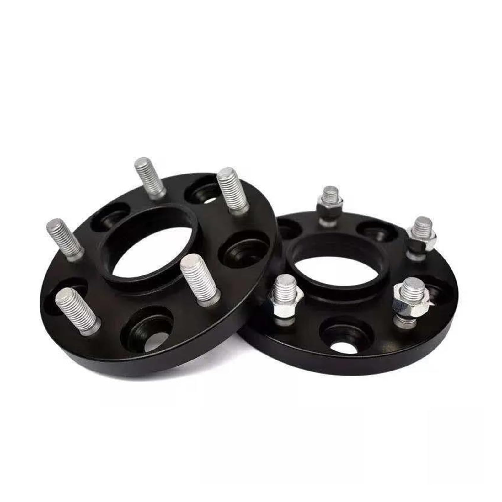 Spurverbreiterung 5x114,3 Spurverbreiterungen Anzug Für Toyota Kit Center Hole 60.1 Für Camry Für Corolla Für Mark X Für Avalon Für Rav4 Für Alphard Auto Separadores Spurverbreiterungen(1PCS 30mm) von IMAWUHM