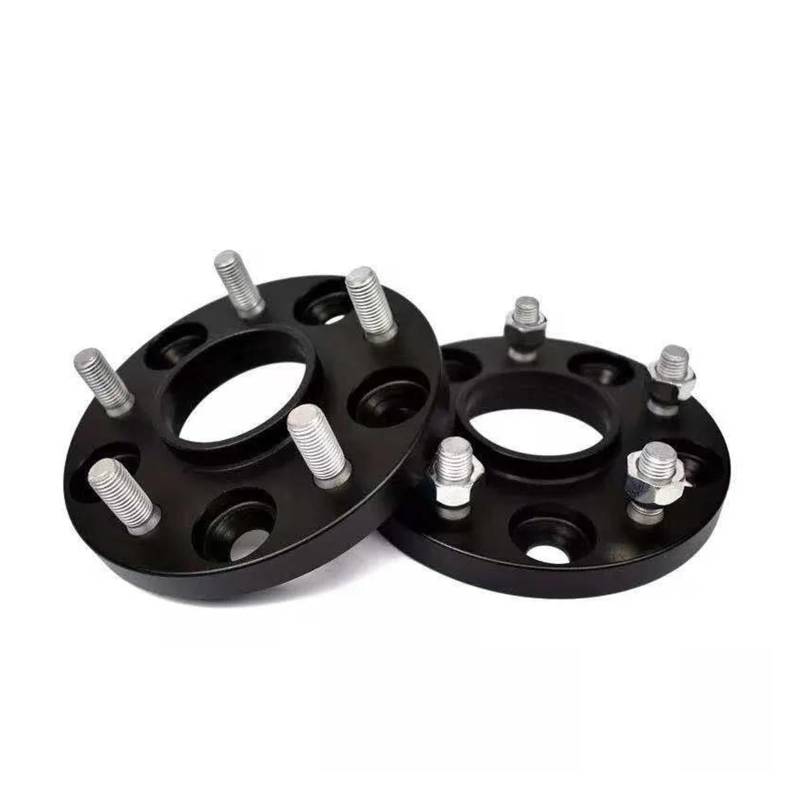 Spurverbreiterung 5x114,3 Spurverbreiterungen Anzug Für Toyota Kit Center Hole 60.1 Für Camry Für Corolla Für Mark X Für Avalon Für Rav4 Für Alphard Auto Separadores Spurverbreiterungen(1PCS 25mm) von IMAWUHM