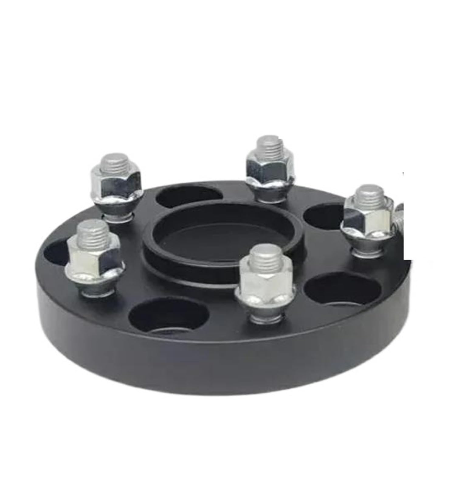 Spurverbreiterung Spurverbreiterungen 5x108 Hubcentric 63,4 15-35mm Aluminium-Radverbreiterung Adapter Für Jaguar Für XE Für XEL XF Für XFL XJ Für F-Typ Separadores Spurverbreiterungen(1PCS 35mm) von IMAWUHM